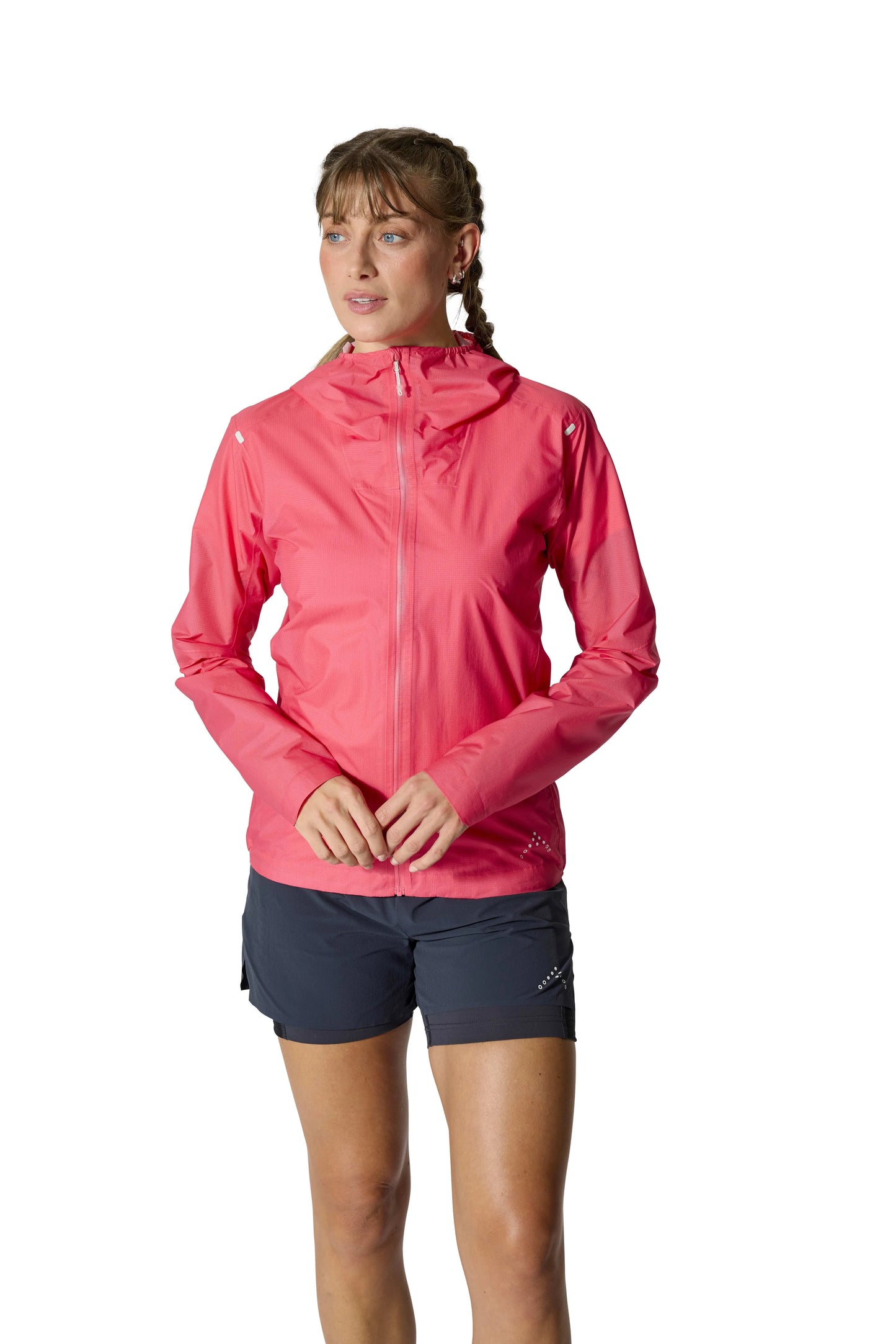 Rab Phantom Jacket Wmns Hibiscus / 16/XL