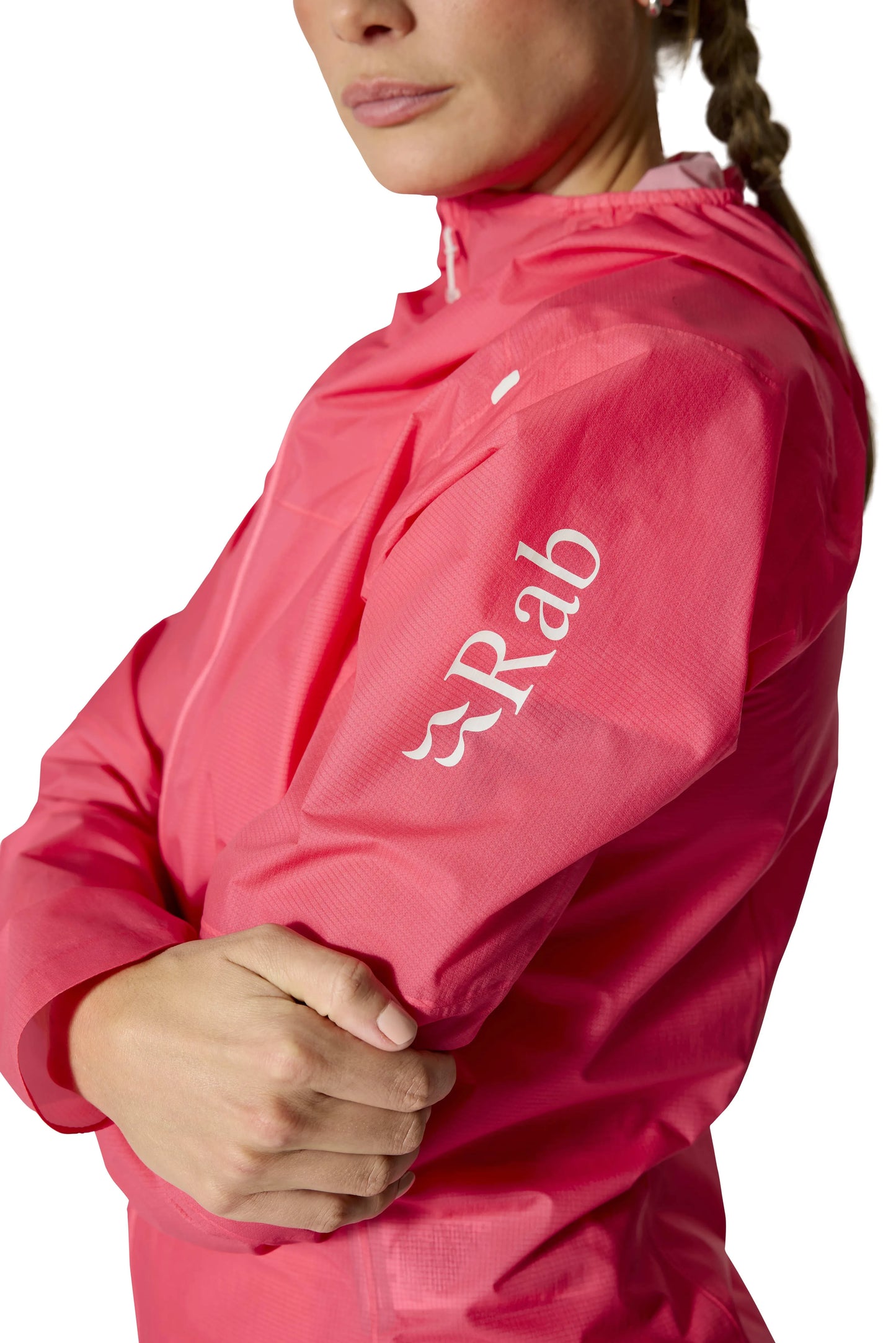 Rab Phantom Jacket Wmns Hibiscus / 16/XL