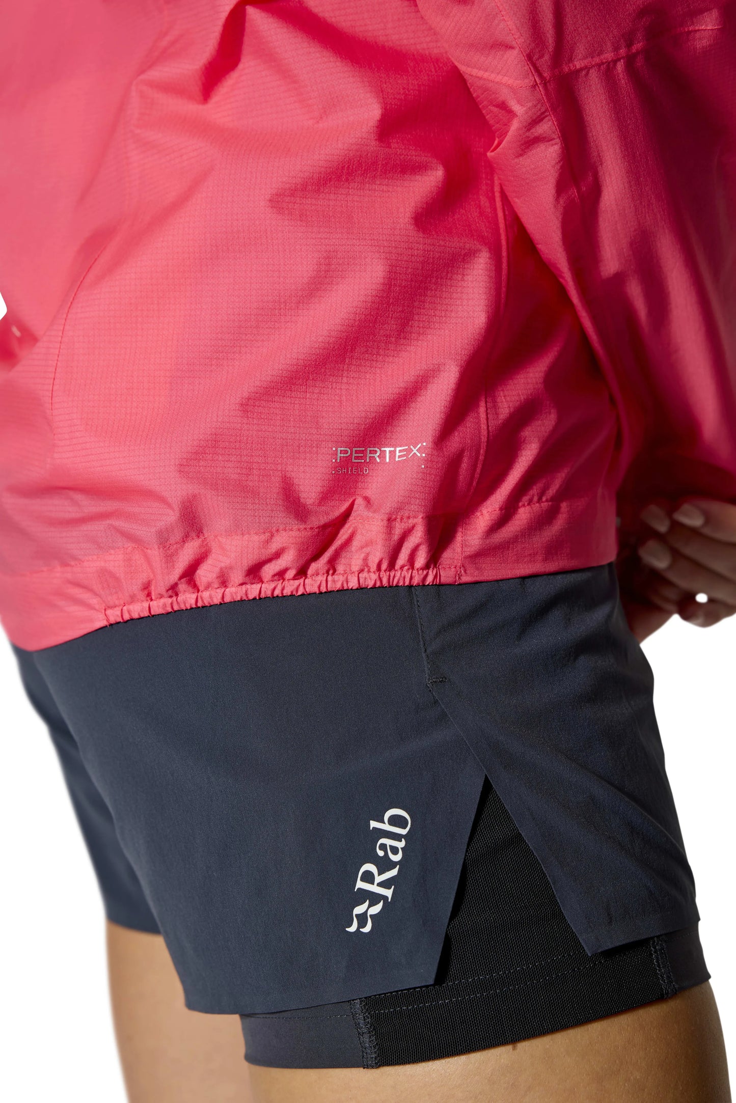 Rab Phantom Jacket Wmns Hibiscus / 16/XL