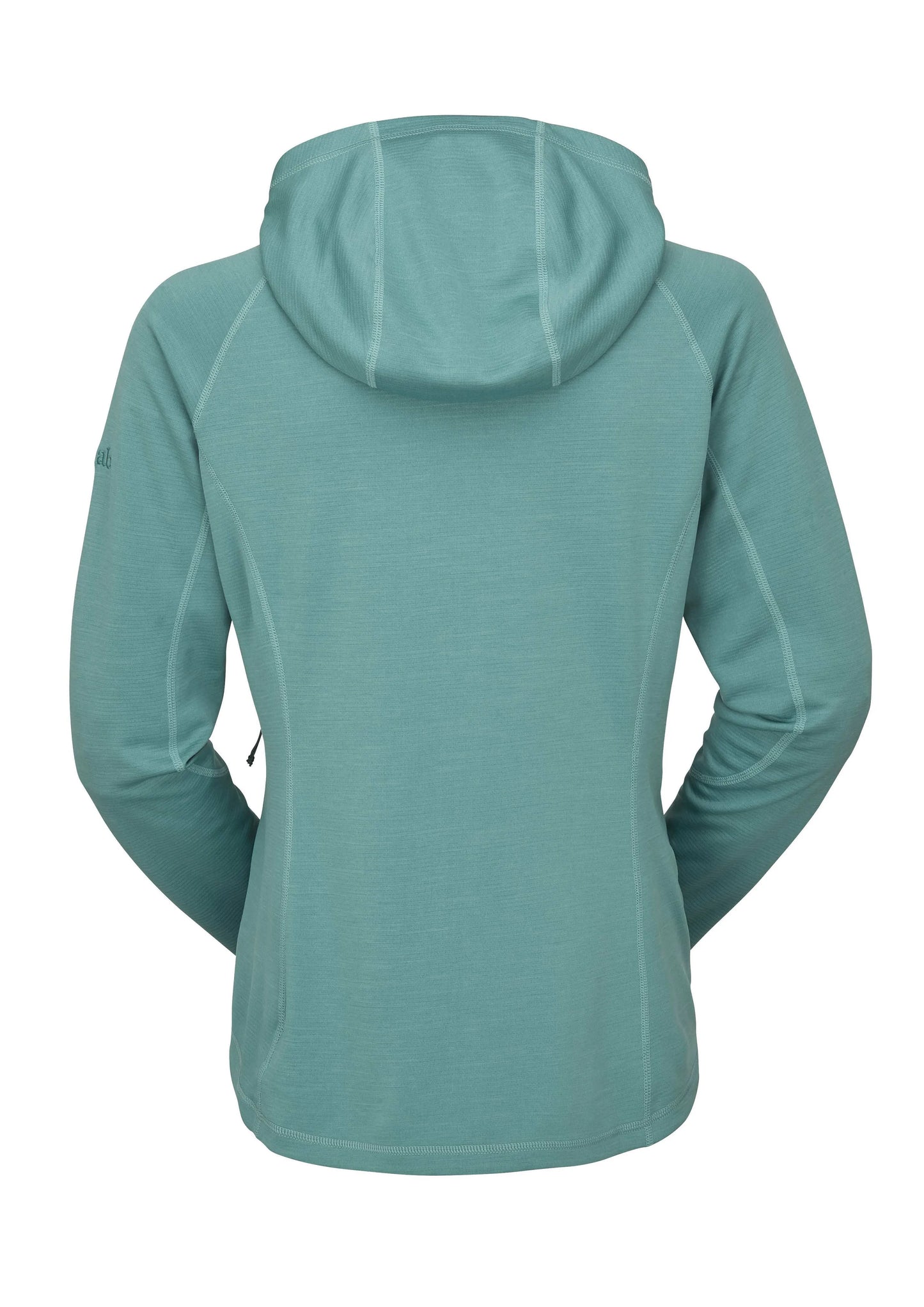 Rab Planar Hoody Wmns Glacier Blue / 16/XL