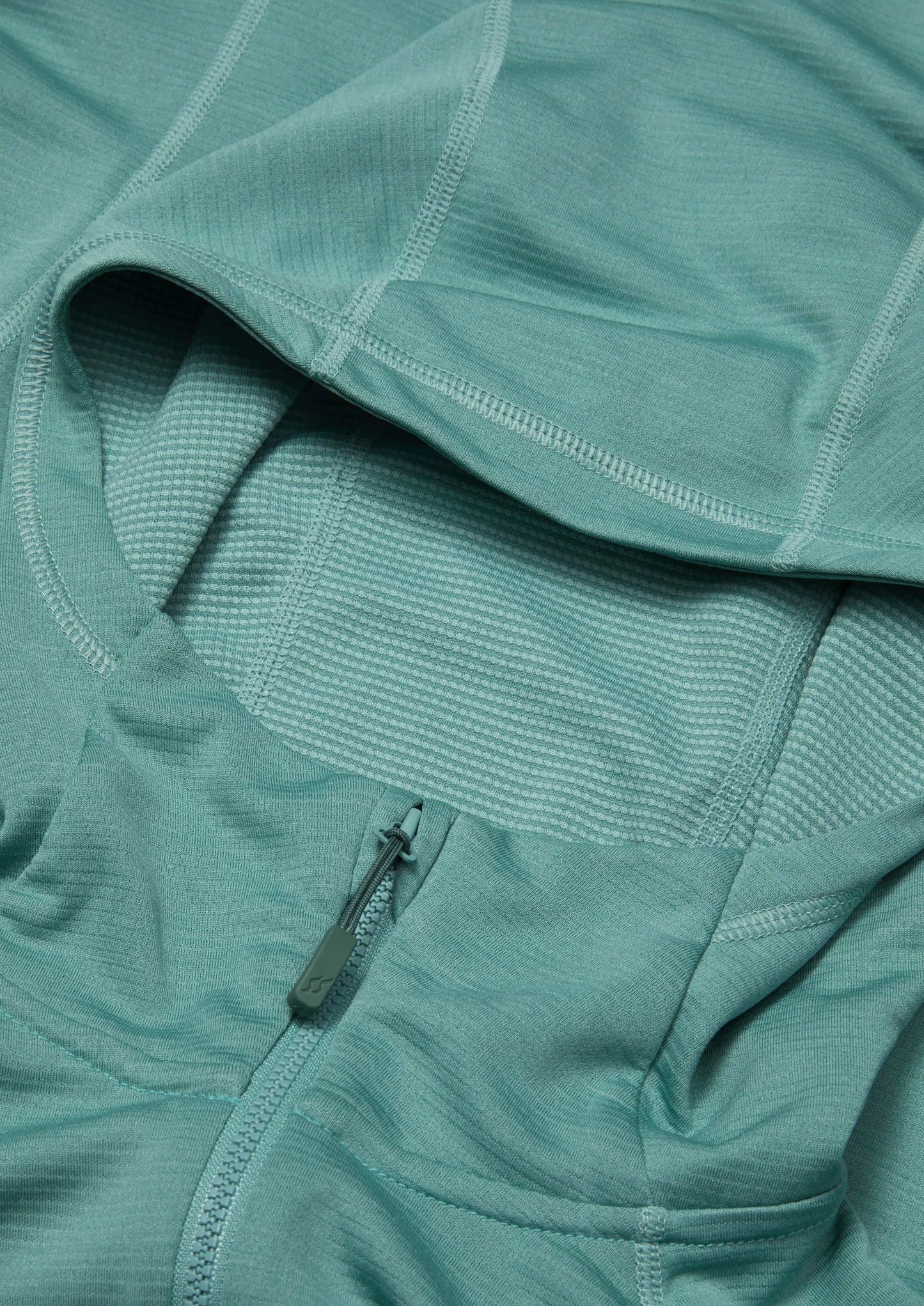 Rab Planar Hoody Wmns Glacier Blue / 16/XL