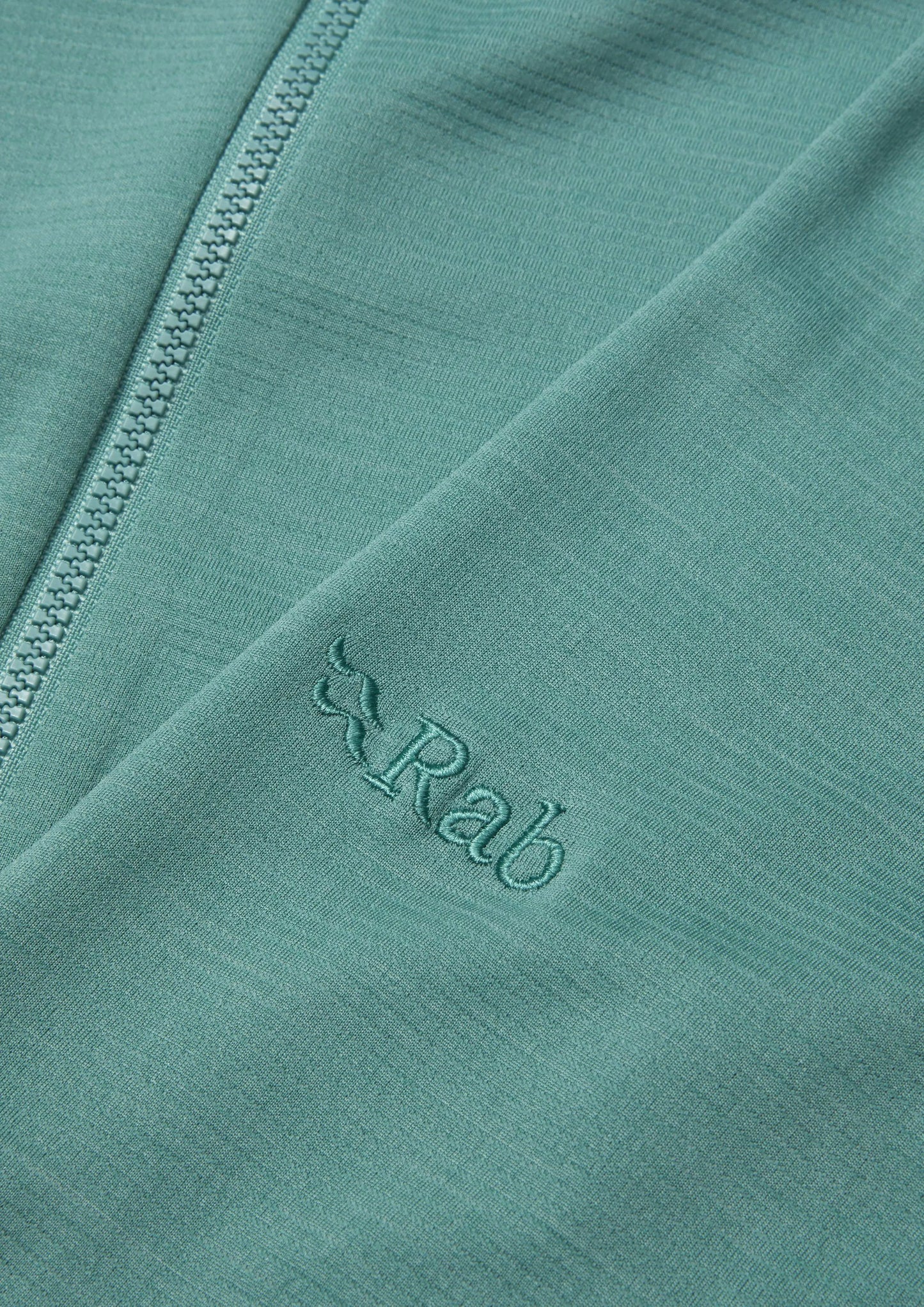 Rab Planar Hoody Wmns Glacier Blue / 16/XL