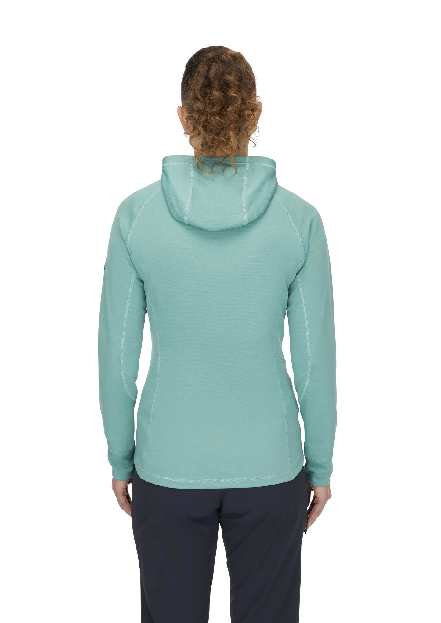 Rab Planar Hoody Wmns Glacier Blue / 16/XL
