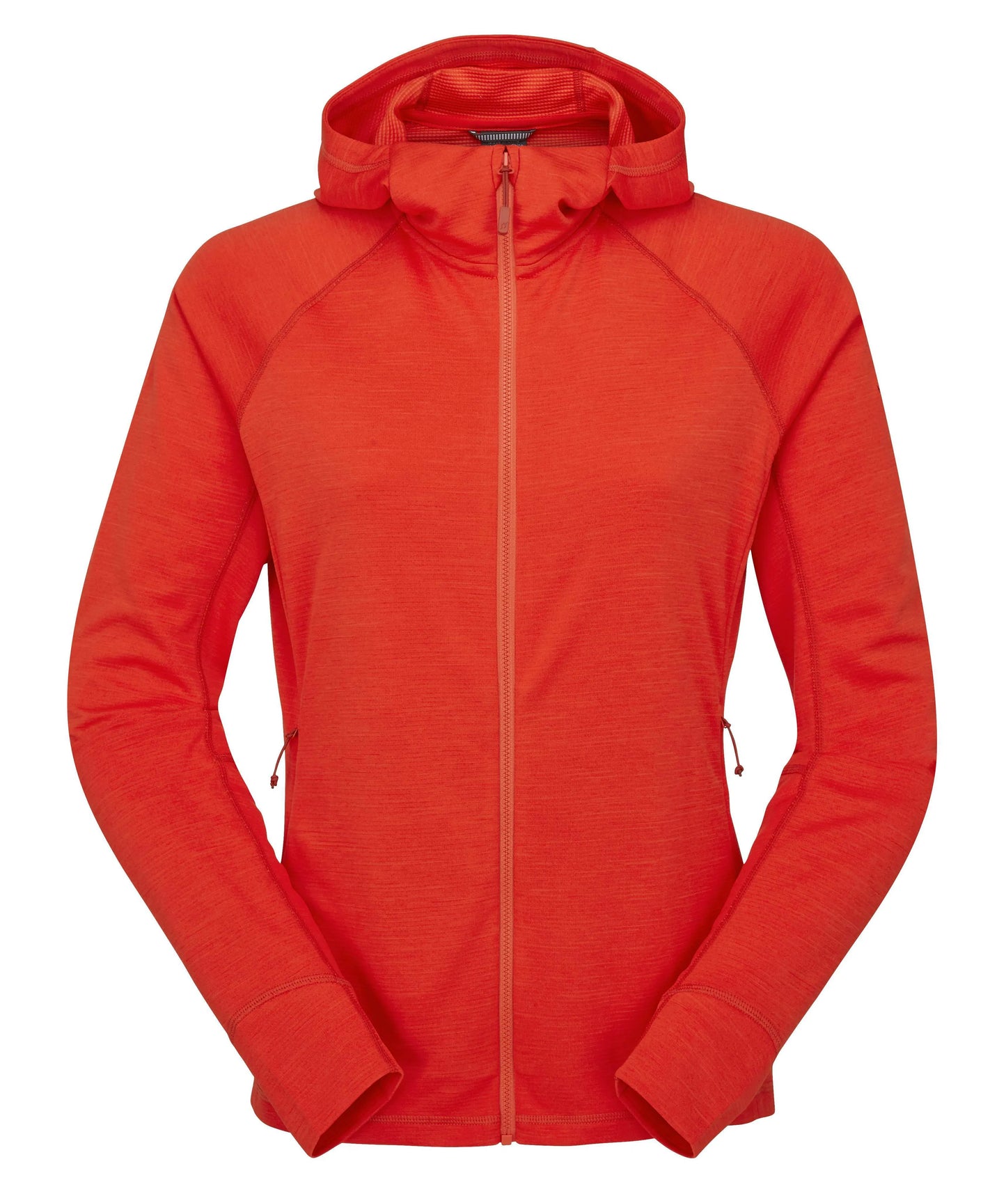 Rab Planar Hoody Wmns Red Grapefruit / 16/XL