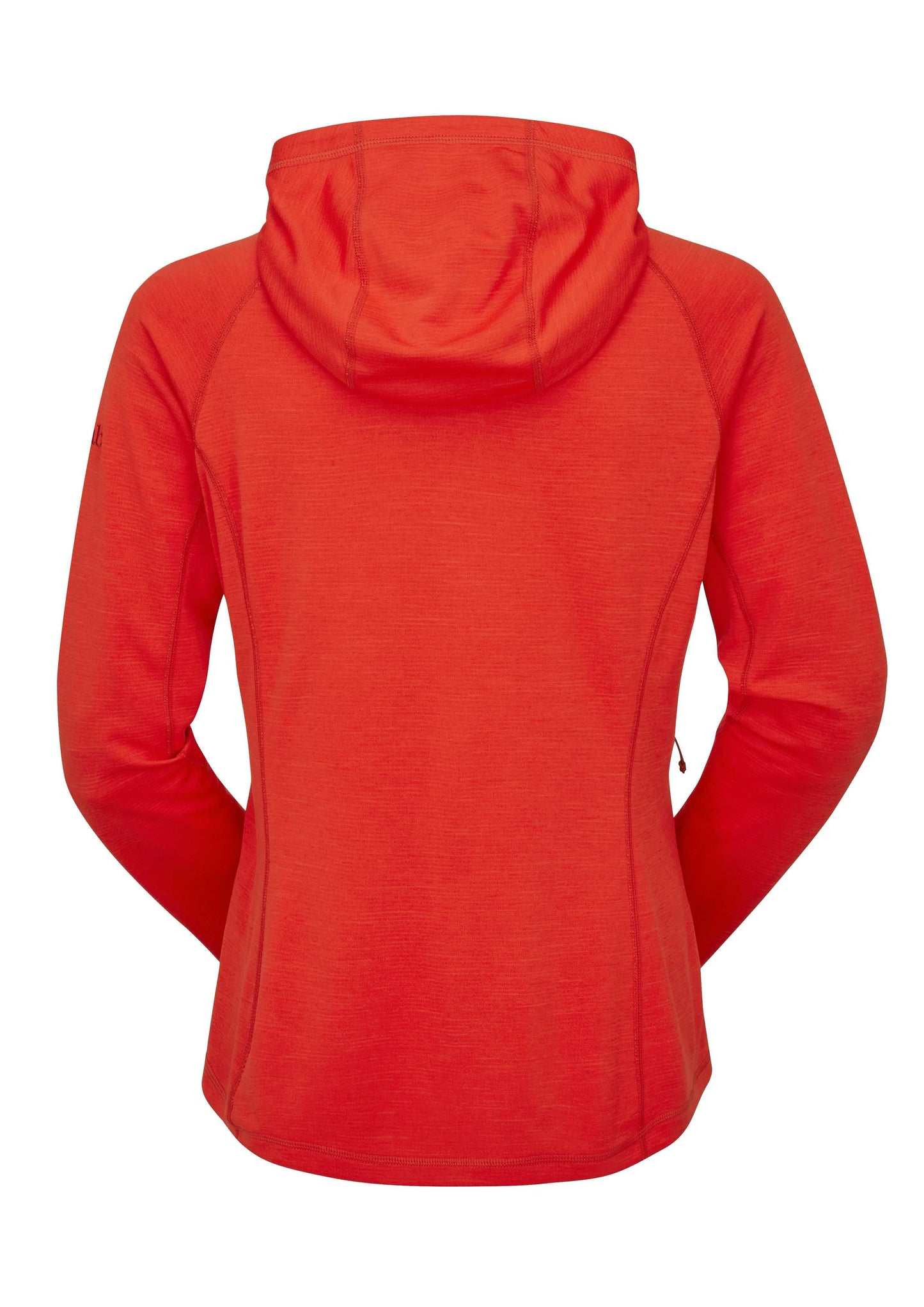 Rab Planar Hoody Wmns Red Grapefruit / 16/XL