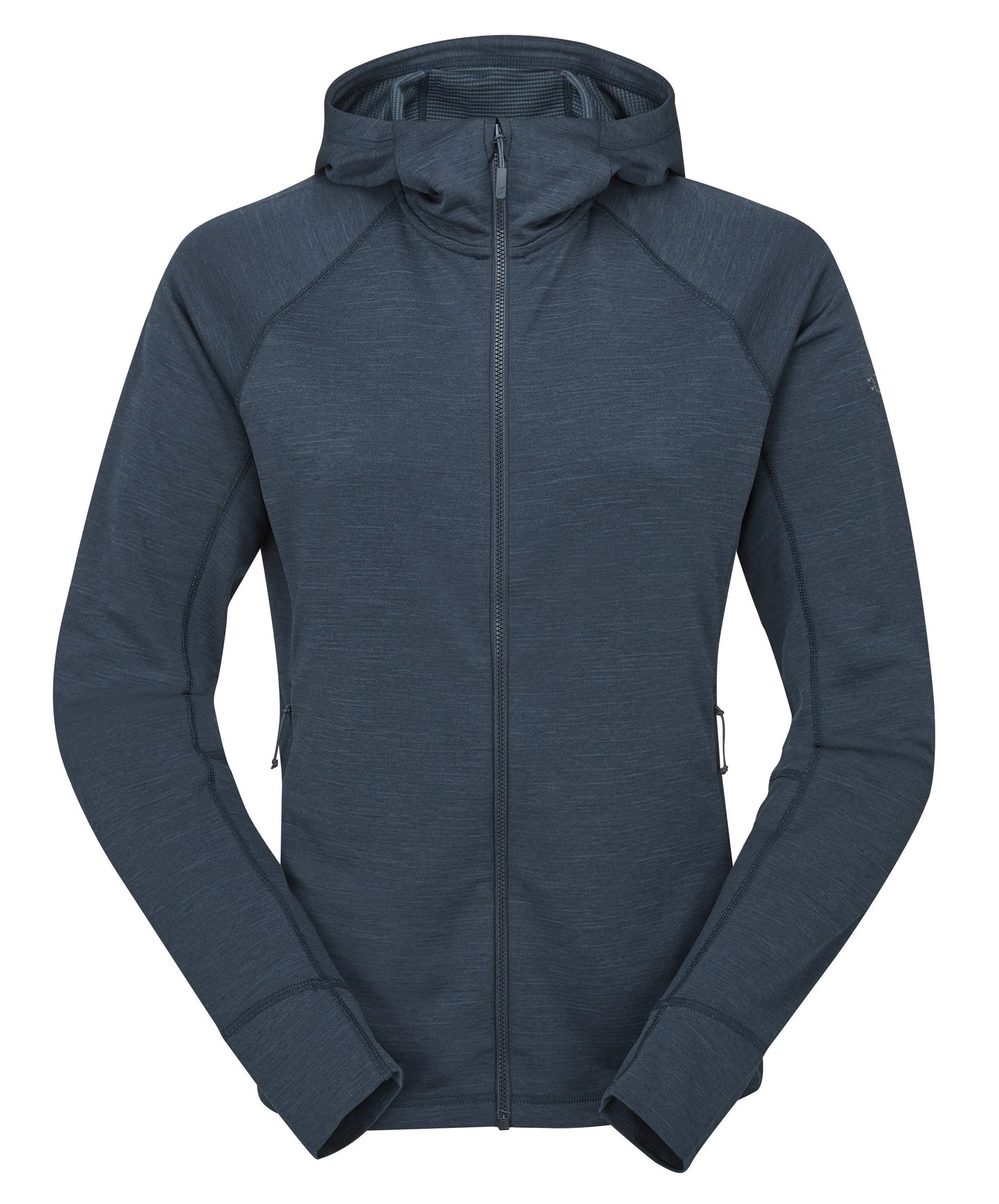 Rab Planar Hoody Wmns Tempest Blue / 16/XL
