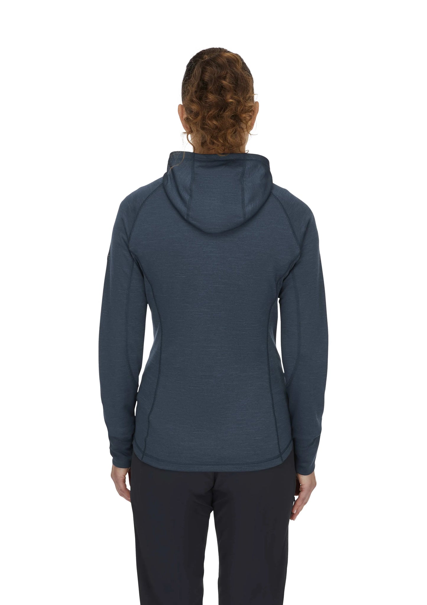 Rab Planar Hoody Wmns Tempest Blue / 16/XL