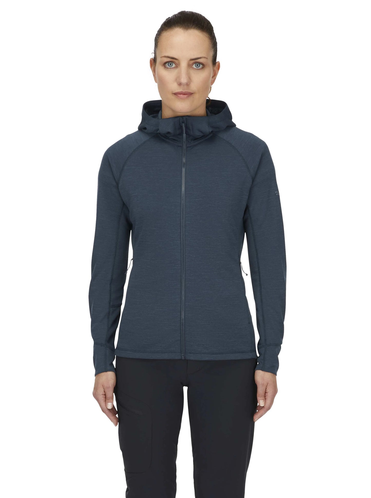 Rab Planar Hoody Wmns Tempest Blue / 16/XL