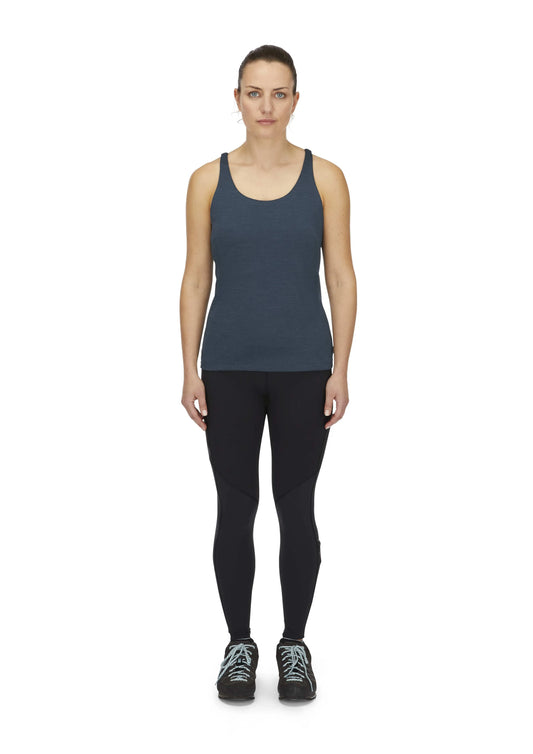 Rab Planar Vest Wmns Tempest Blue / 16/XL