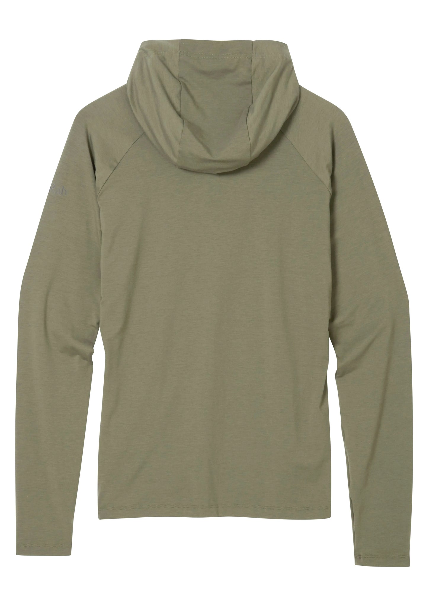 Rab Rivelin Hoody Wmns Light Khaki / 16/XL