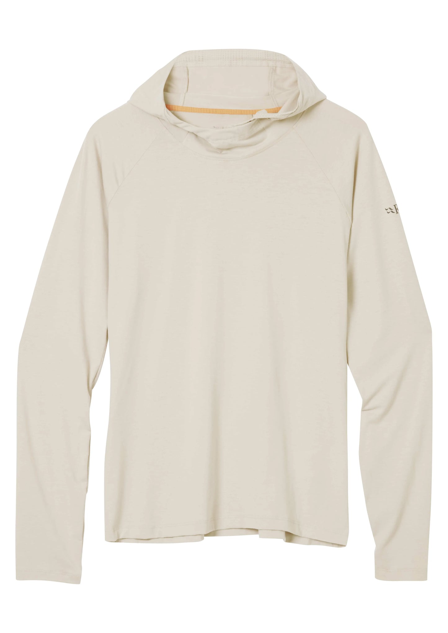 Rab Rivelin Hoody Wmns Pebble / 16/XL