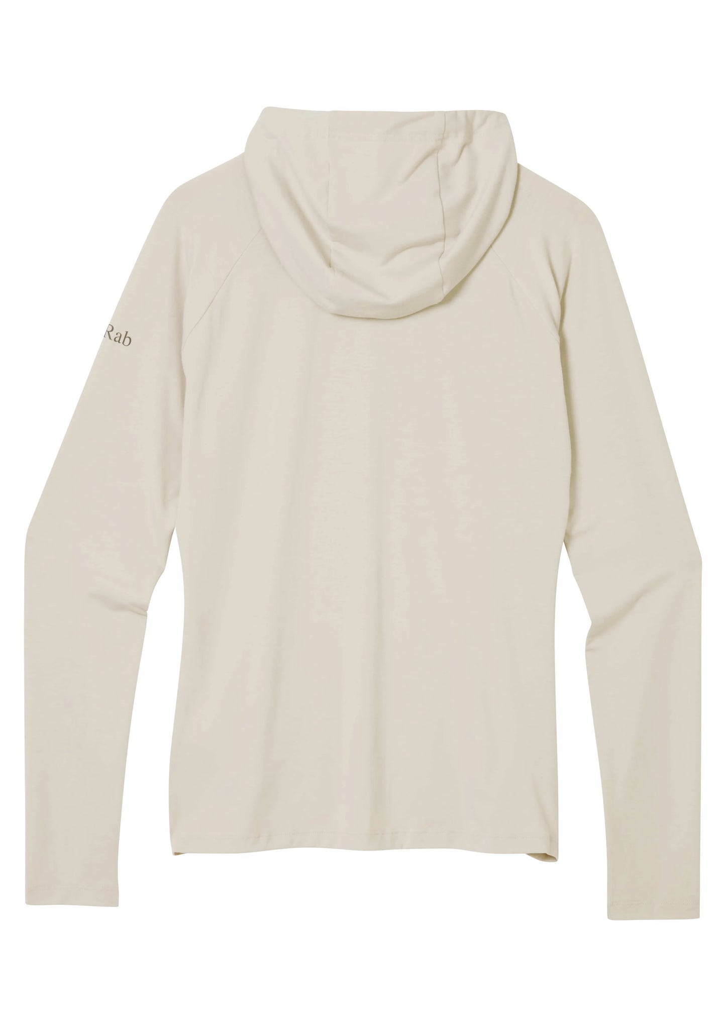 Rab Rivelin Hoody Wmns Pebble / 16/XL