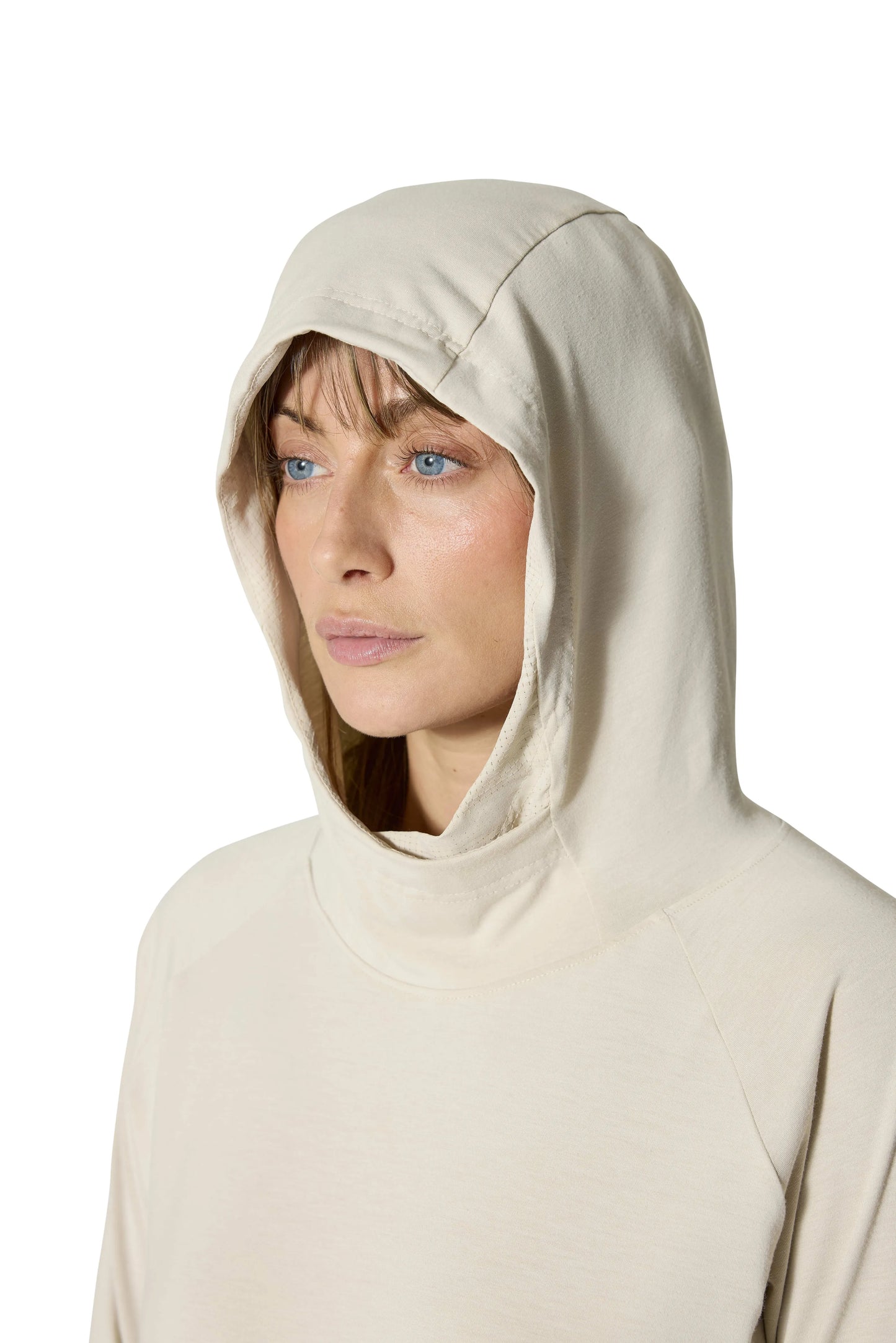 Rab Rivelin Hoody Wmns Pebble / 16/XL