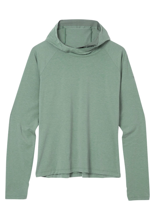 Rab Rivelin Hoody Wmns Sage / 16/XL