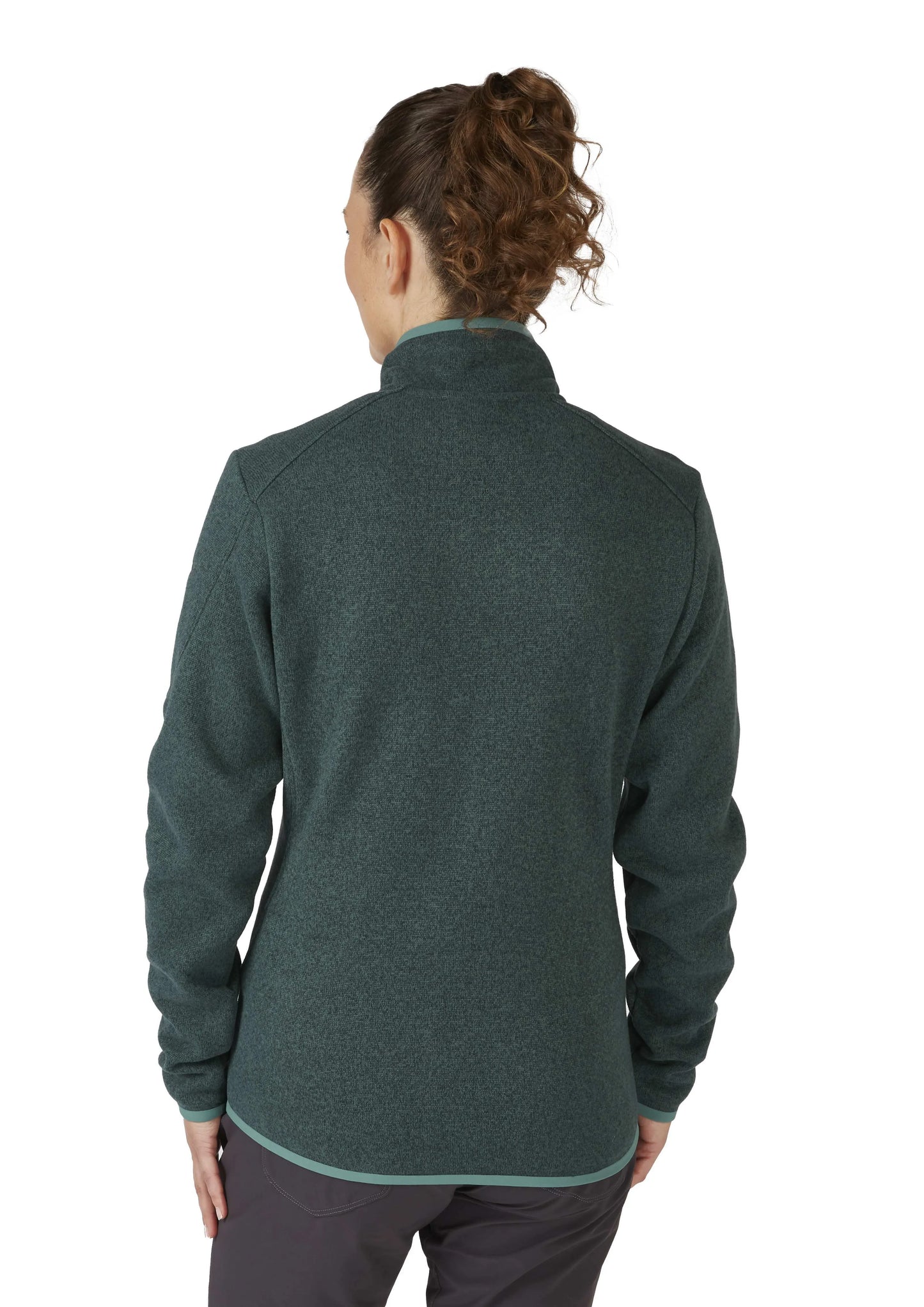 Rab Ryvoan Jacket Wmns Green Slate / 16/XL