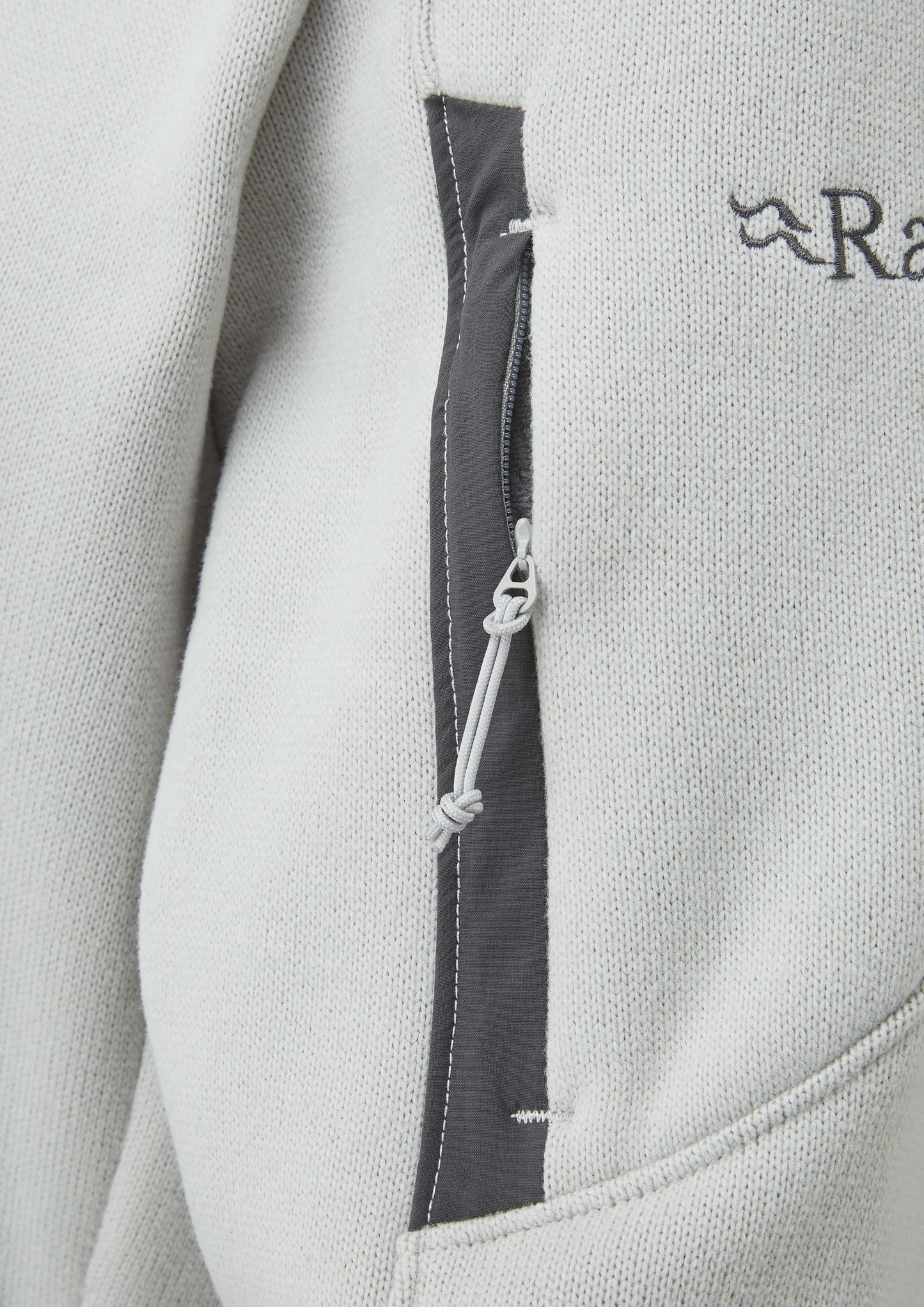 Rab Ryvoan Jacket Wmns Pewter / 16/XL