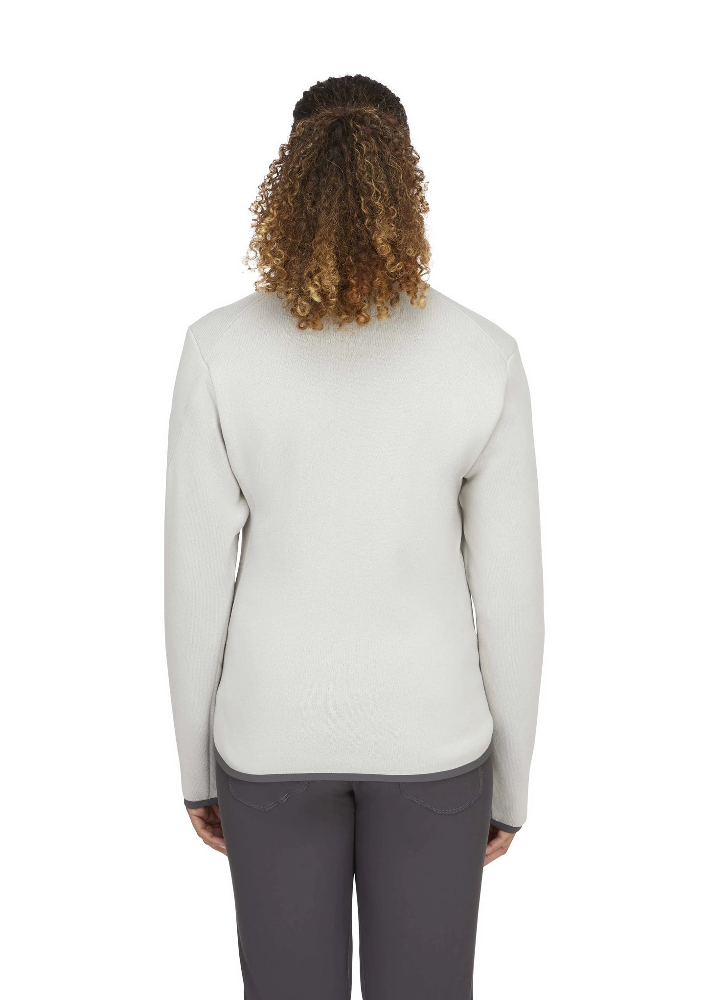 Rab Ryvoan Jacket Wmns Pewter / 16/XL