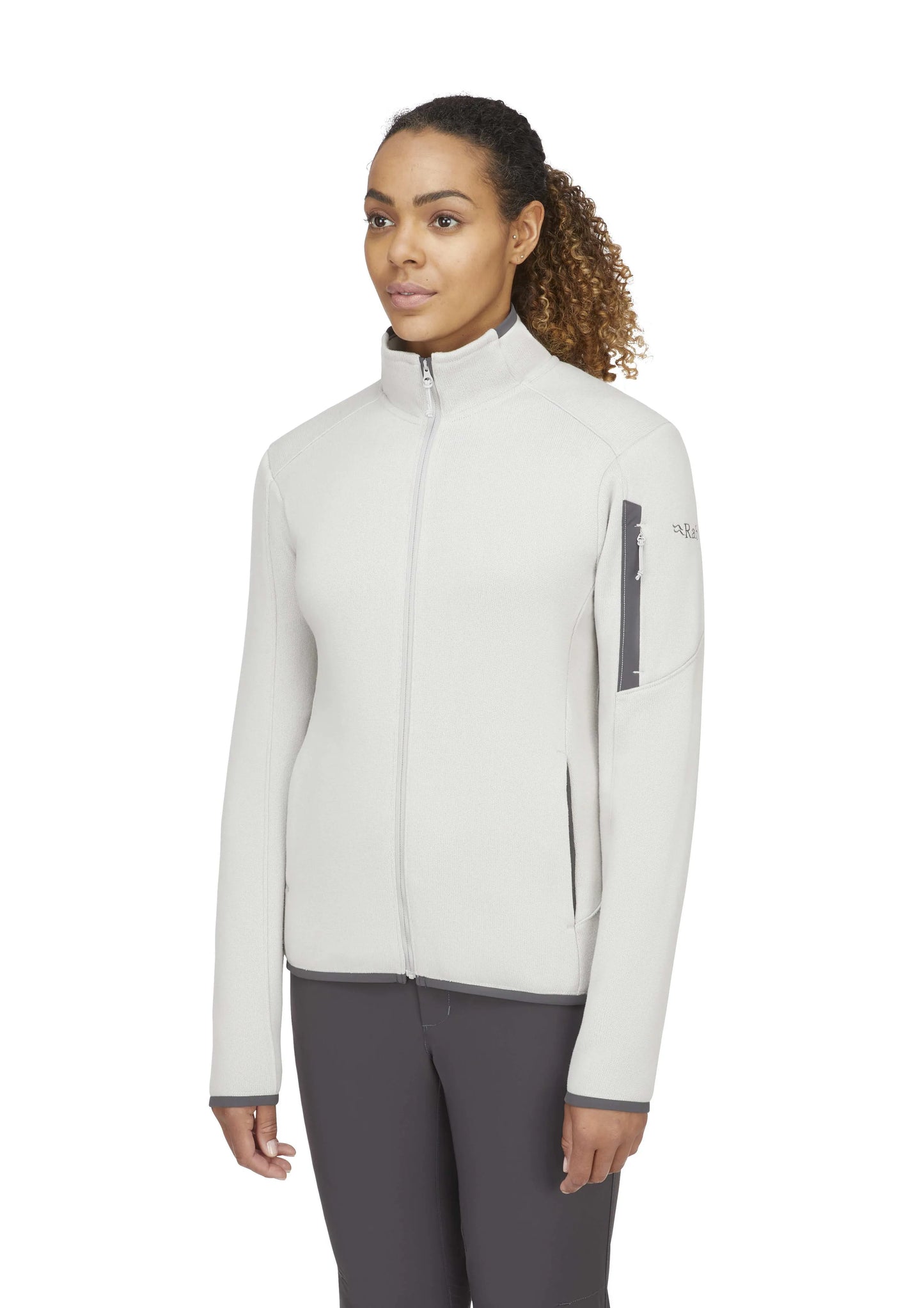 Rab Ryvoan Jacket Wmns Pewter / 16/XL