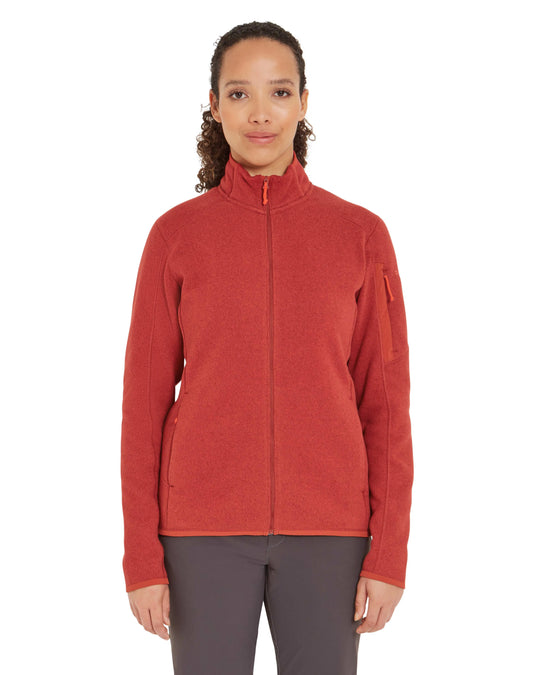 Rab Ryvoan Jacket Wmns Tuscan Red / 16/XL