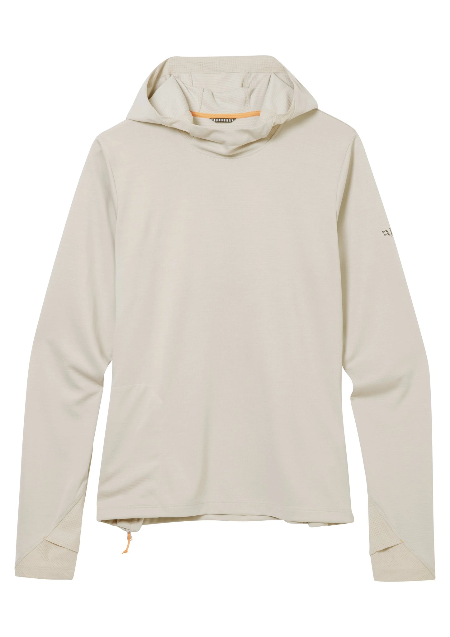 Rab Staden Hoody Wmns Pebble / 16/XL