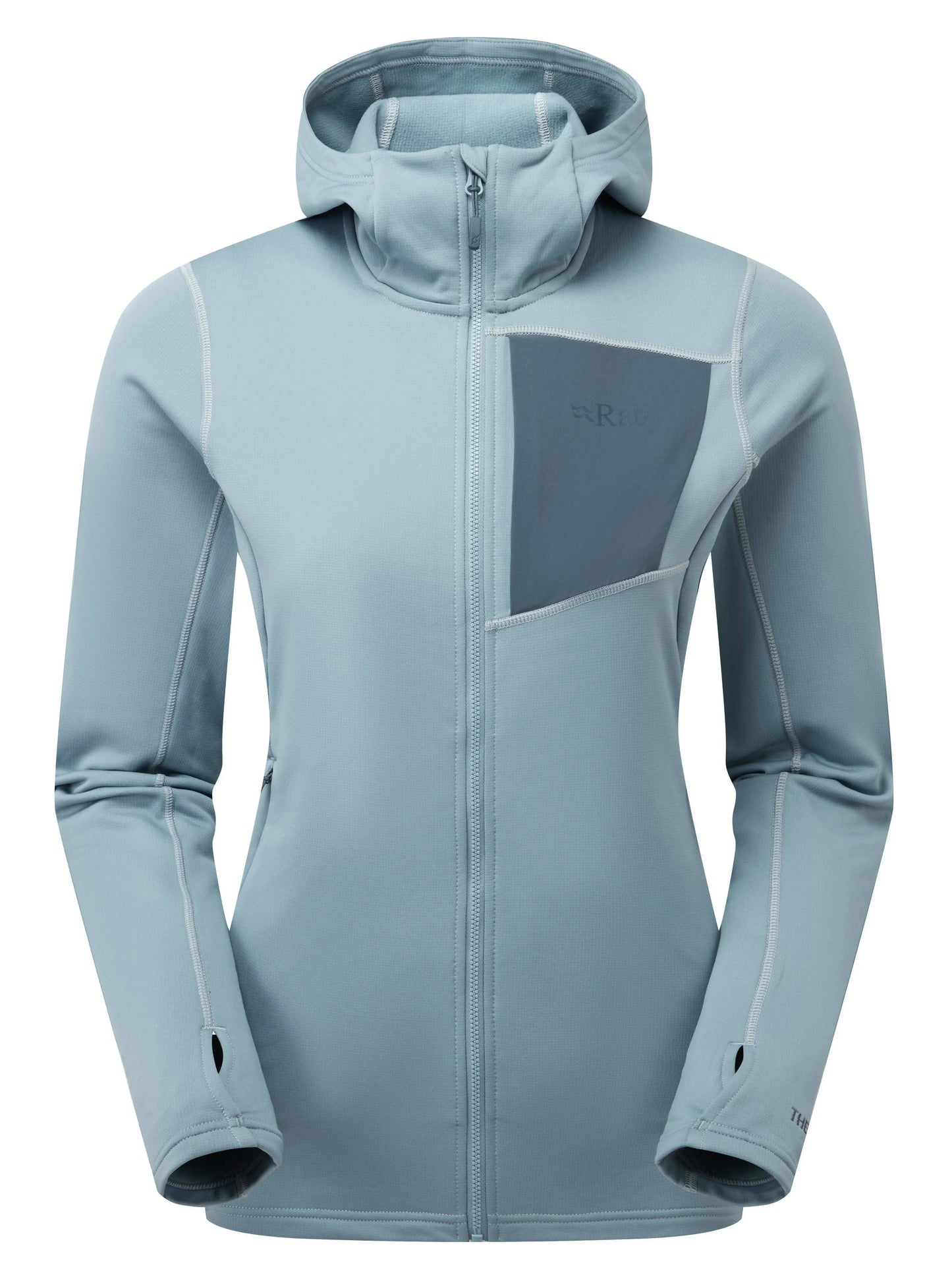 Rab Superflux Hoody Wmns Citadel / 16/XL