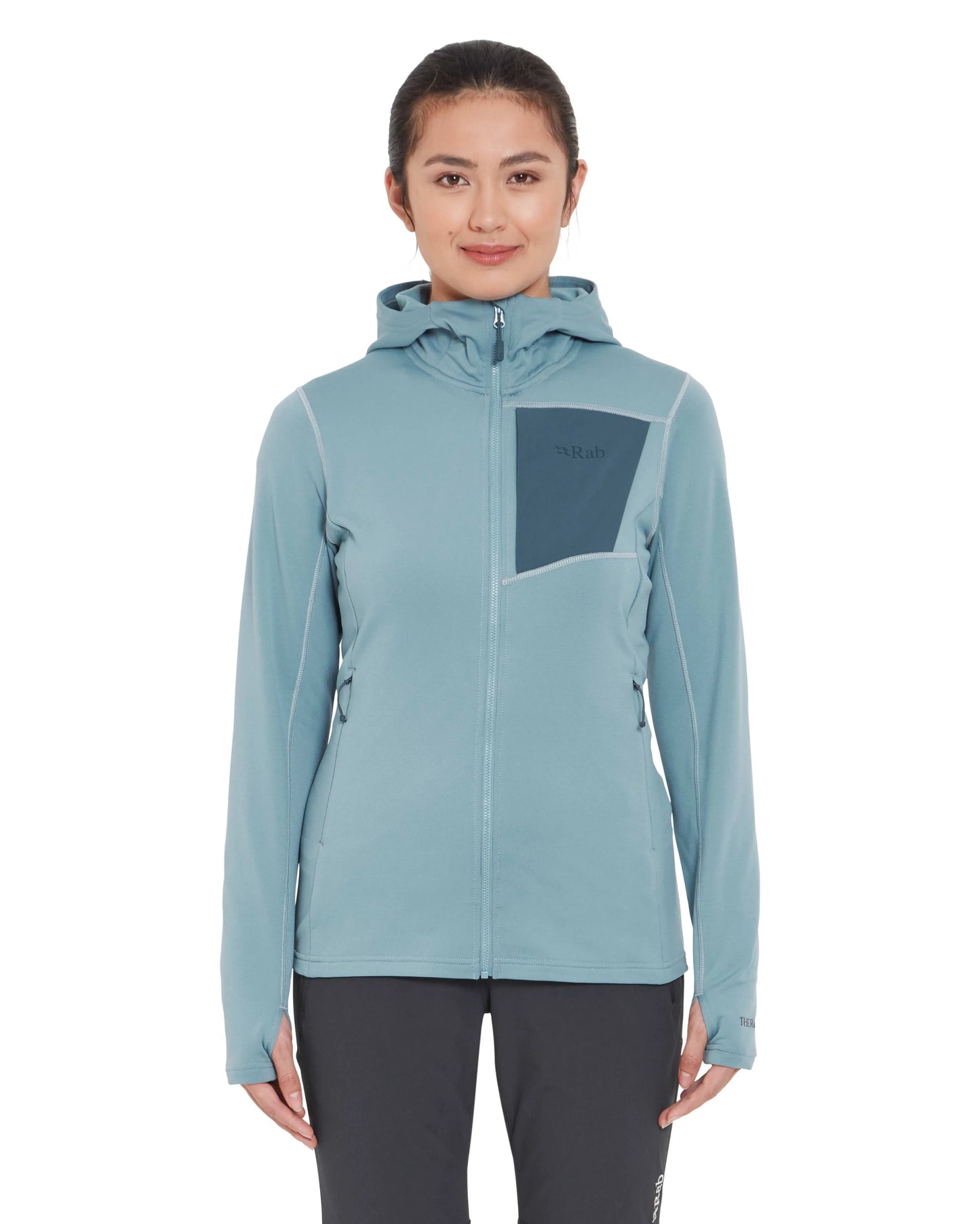 Rab Superflux Hoody Wmns Citadel / 16/XL