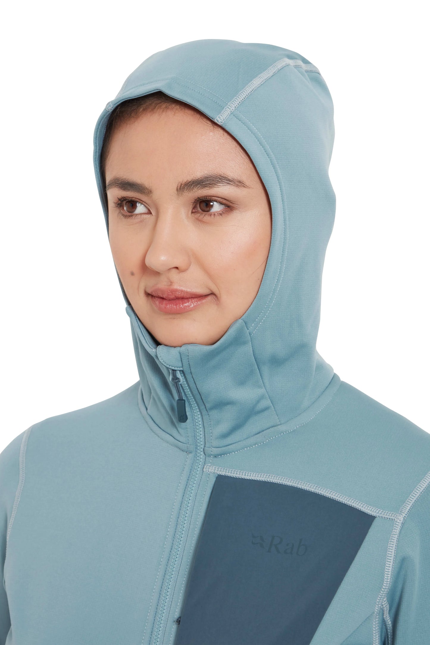 Rab Superflux Hoody Wmns Citadel / 16/XL