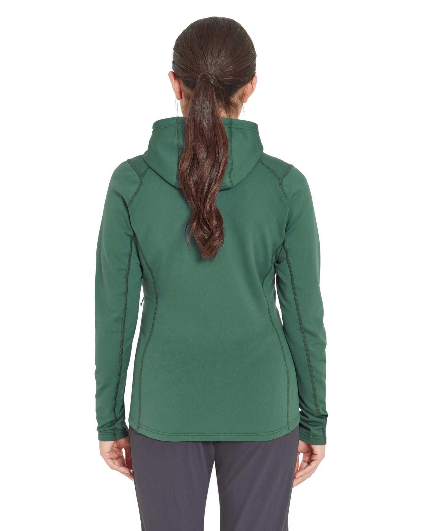Rab Superflux Hoody Wmns Green Slate / 16/XL