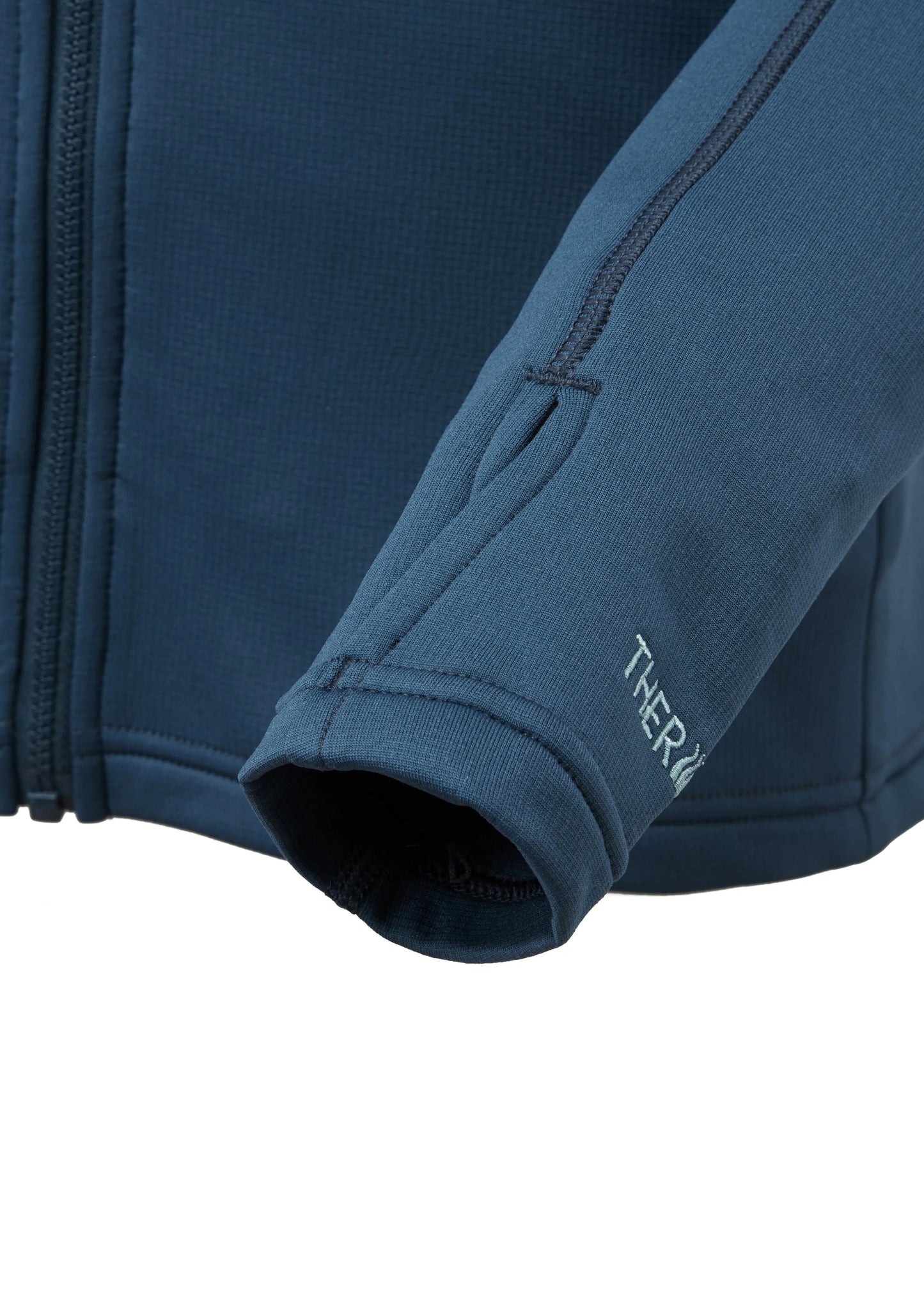 Rab Superflux Hoody Wmns Tempest Blue / 16/XL