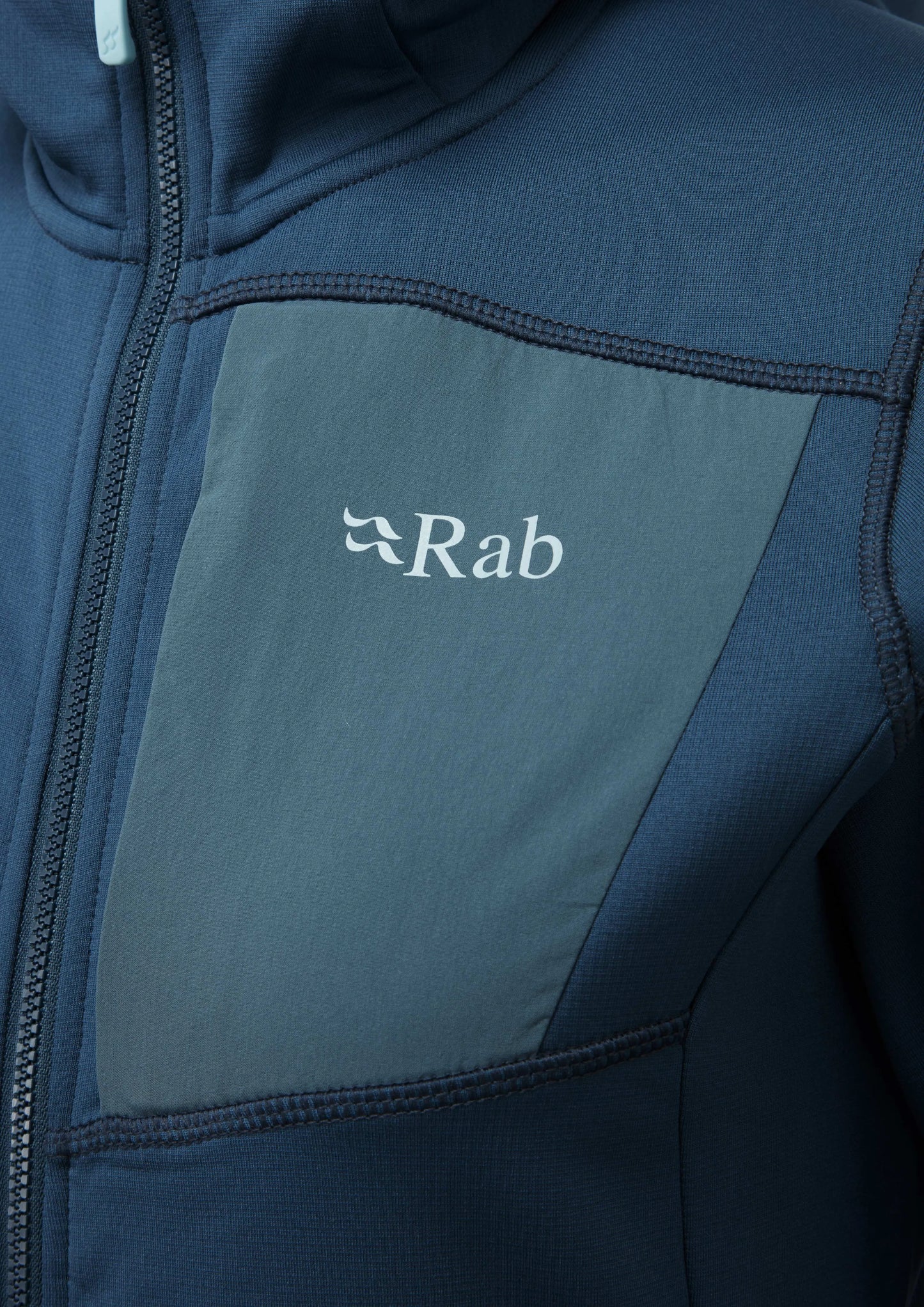Rab Superflux Hoody Wmns Tempest Blue / 16/XL