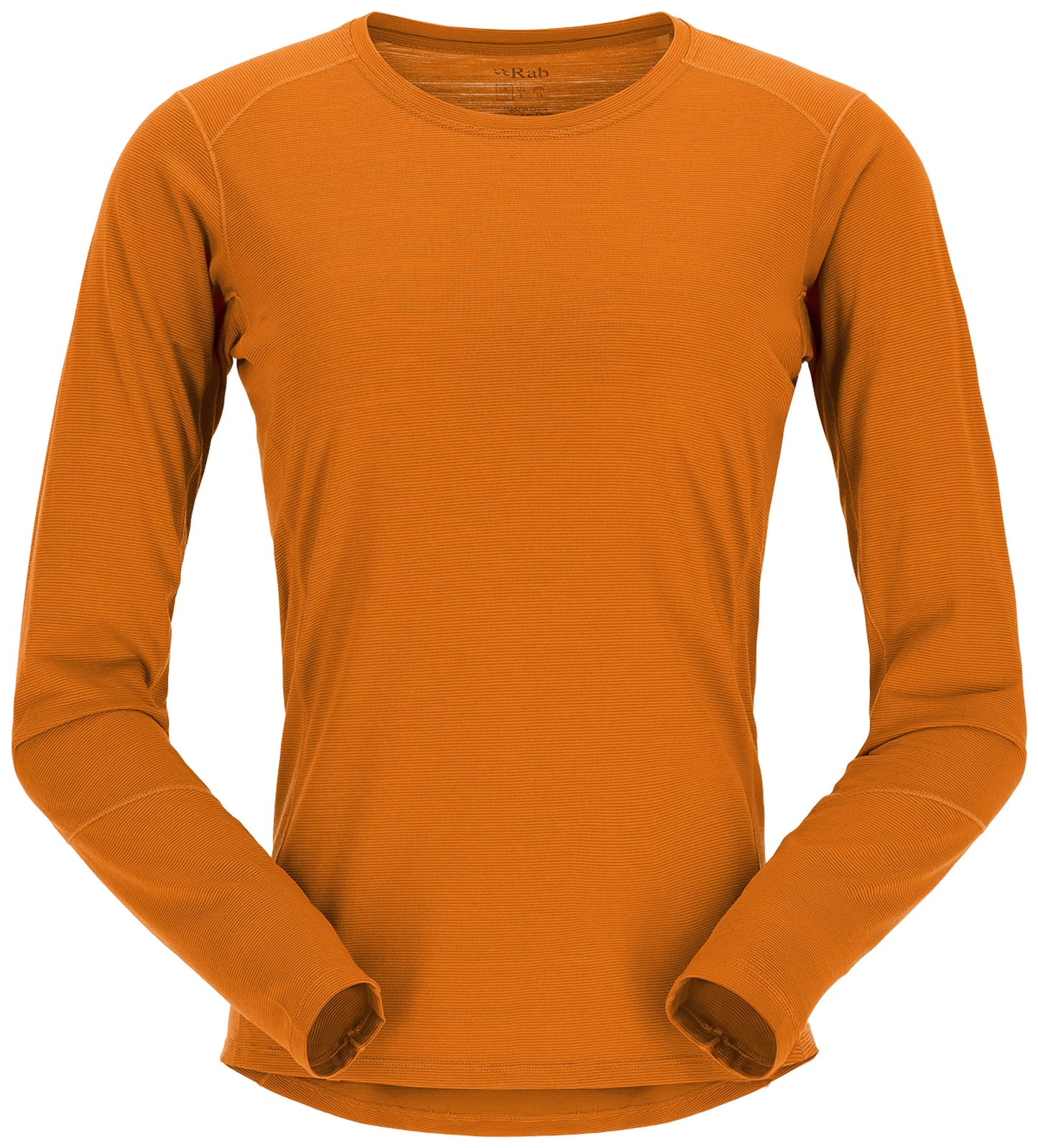 Rab Syncrino Base LS Tee Wmns Marmalade / 16/XL