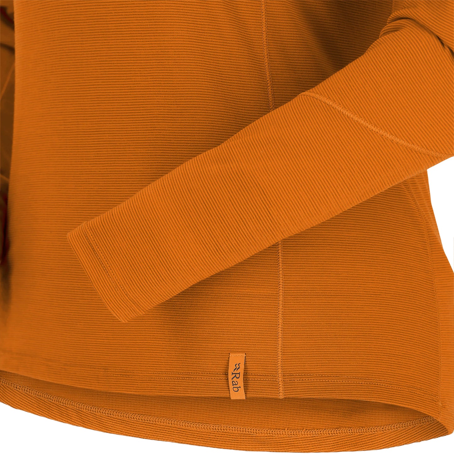 Rab Syncrino Base LS Tee Wmns Marmalade / 16/XL