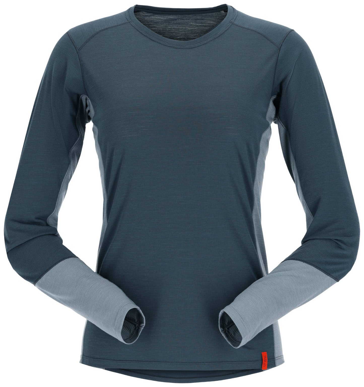 Rab Syncrino Base LS Tee Wmns Orion Blue / 16/XL