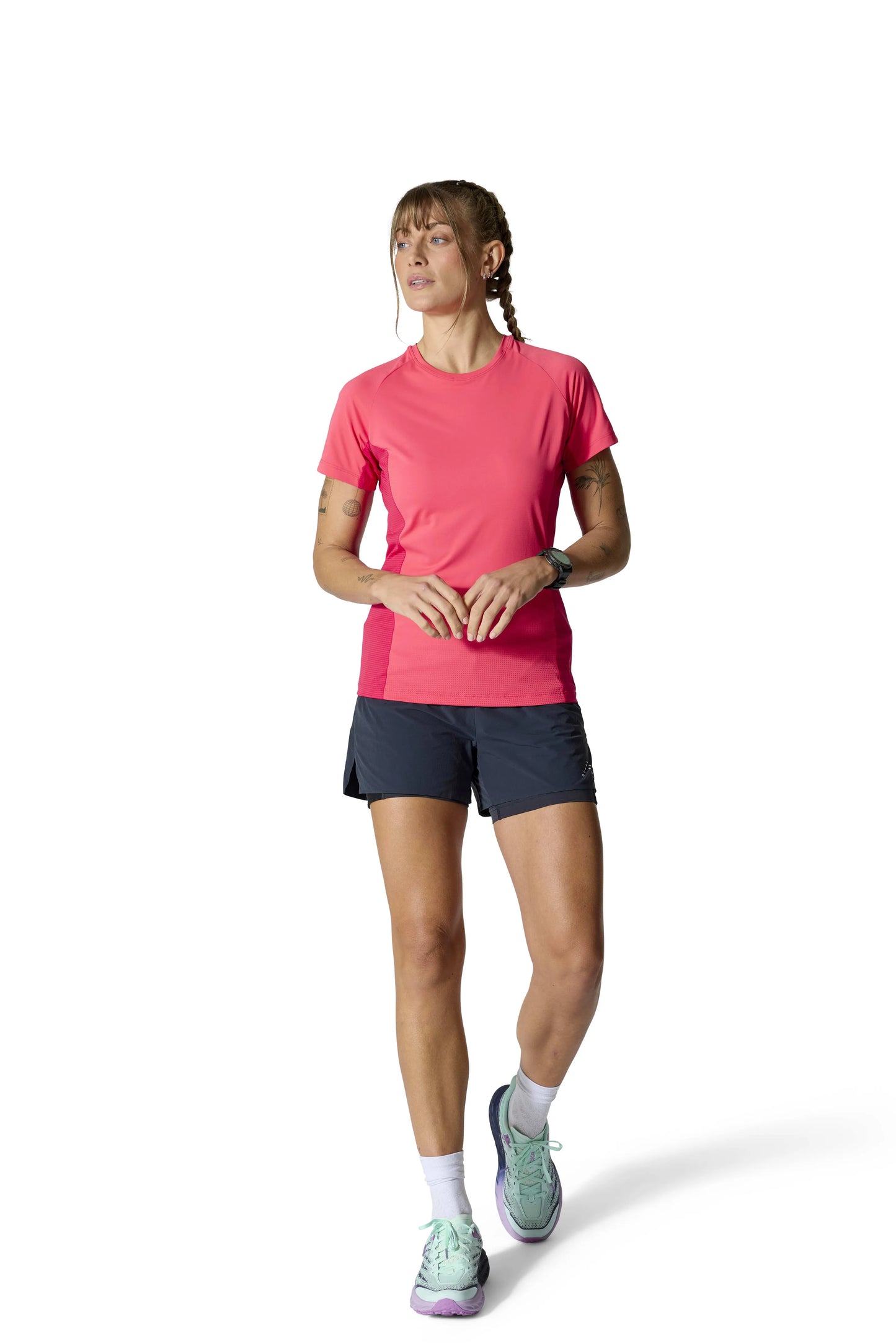 Short 2 en 1 Rab Talus pour femme