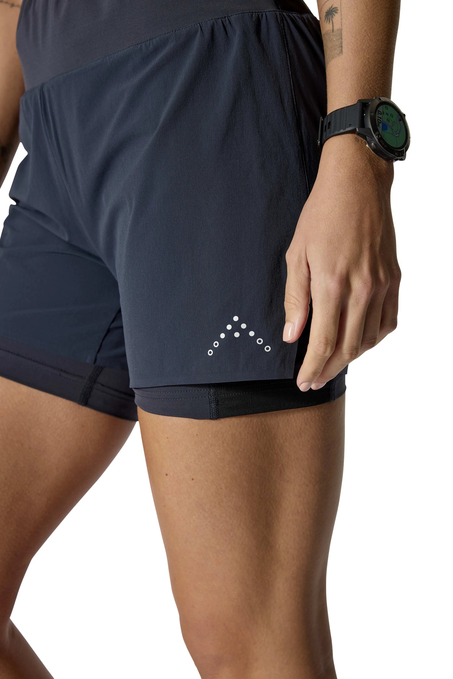 Short 2 en 1 Rab Talus pour femme