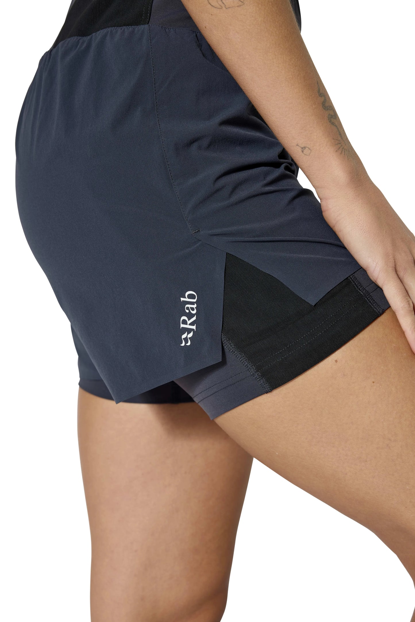 Short 2 en 1 Rab Talus pour femme