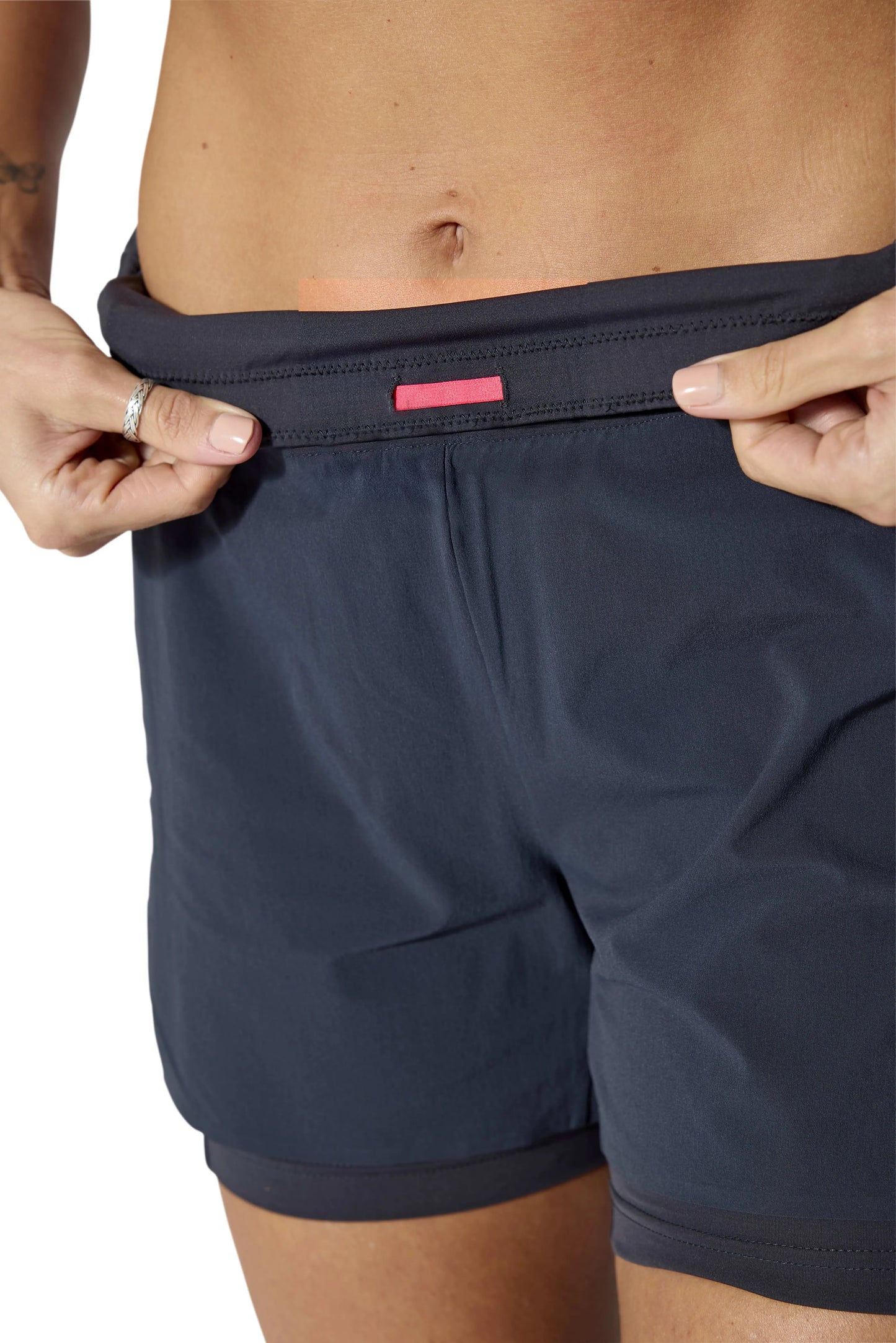 Short 2 en 1 Rab Talus pour femme