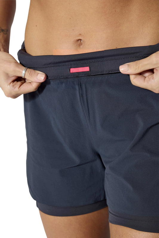 Rab Talus 2 in 1 Shorts Wmns