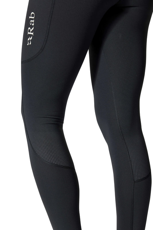 Rab Talus Tights Wmns Black / 16/XL