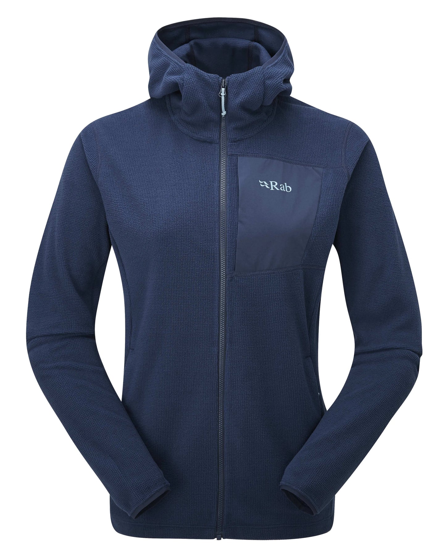 Rab Tecton Hoody Wmns Deep Ink / 16/XL