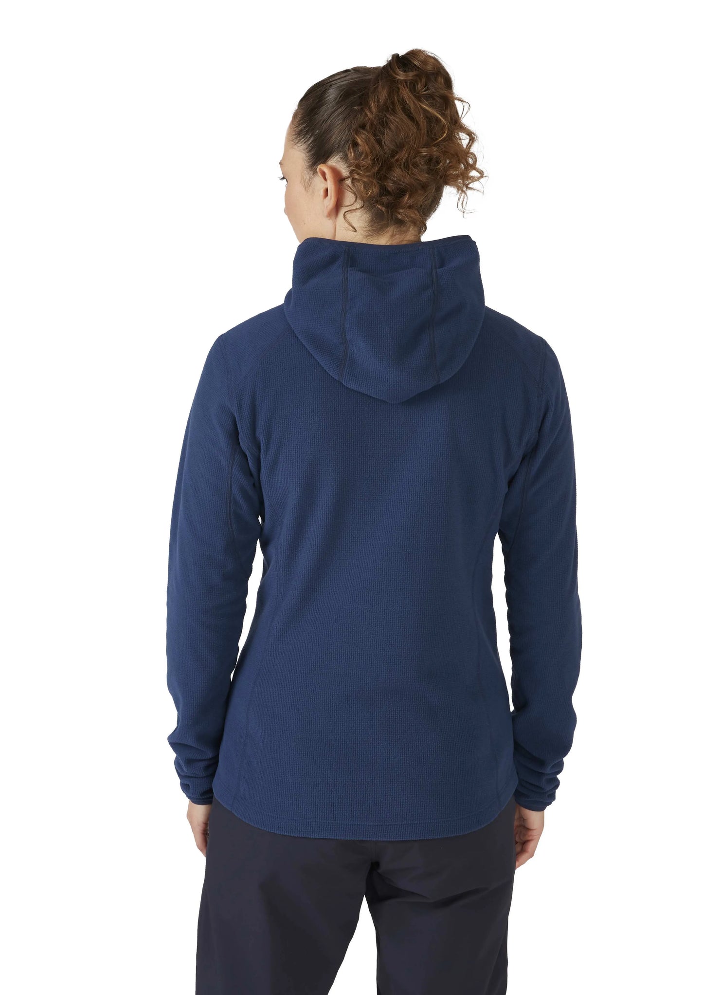 Rab Tecton Hoody Wmns Deep Ink / 16/XL