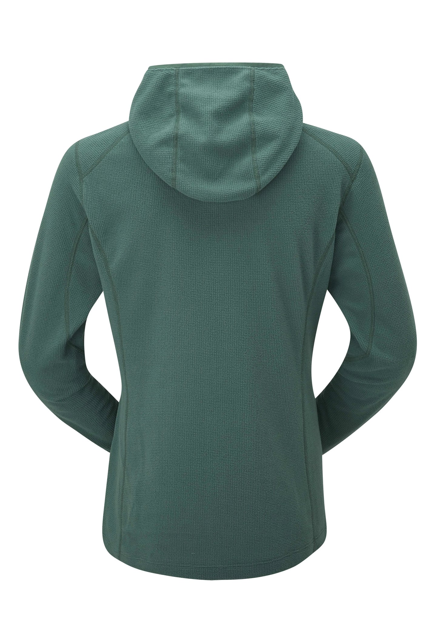 Rab Tecton Hoody Wmns Green Slate / 16/XL