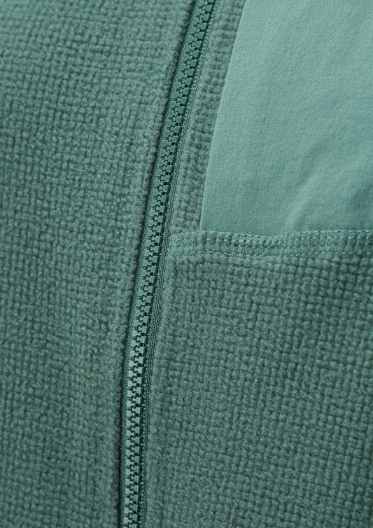 Rab Tecton Jacket Wmns Green Slate / 16/XL