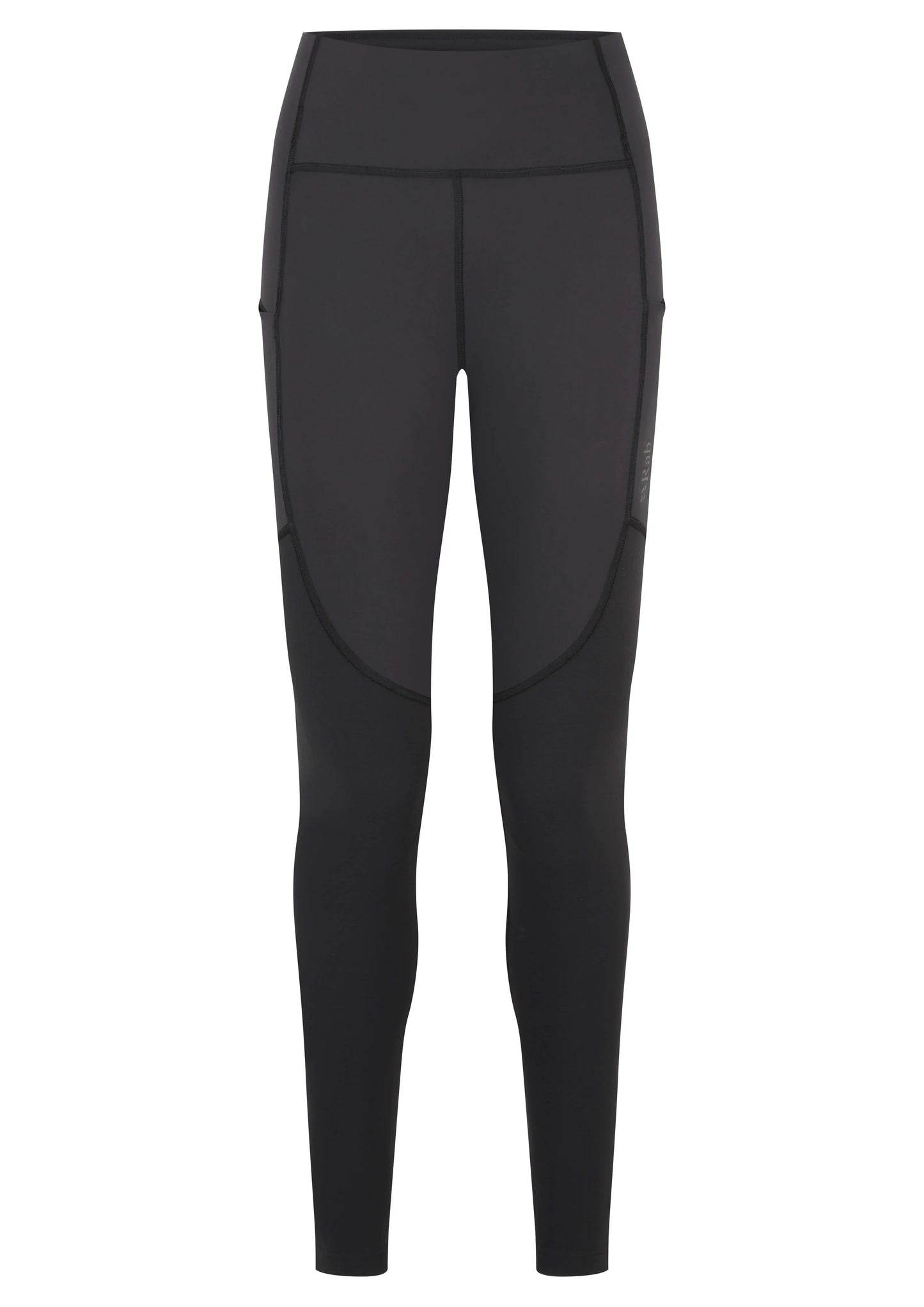 Rab Torque Tights Wmns Ebony/Black / 16/XL