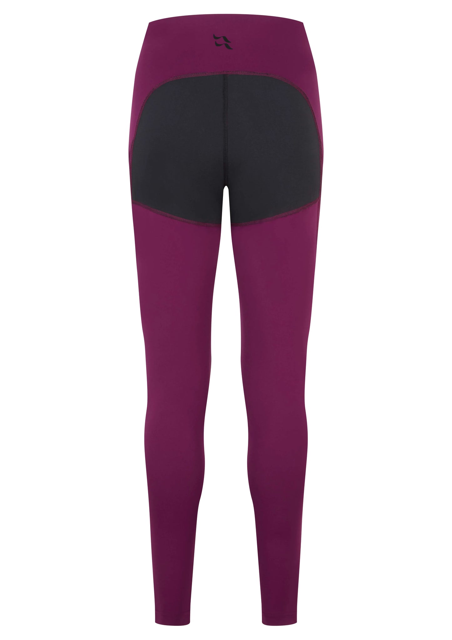 Rab Torque Tights Wmns Mulberry/Black / 16/XL