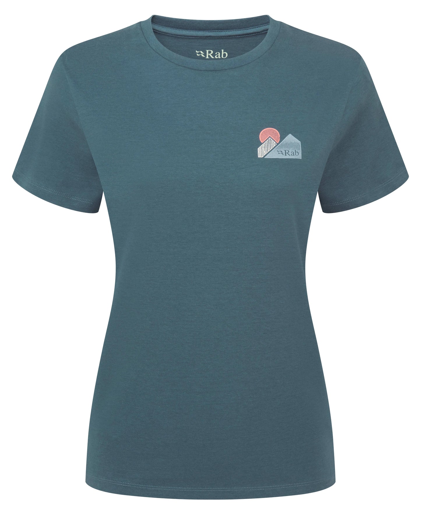 Rab Tuku Vista Tee Wmns Orion Blue / 16/XL