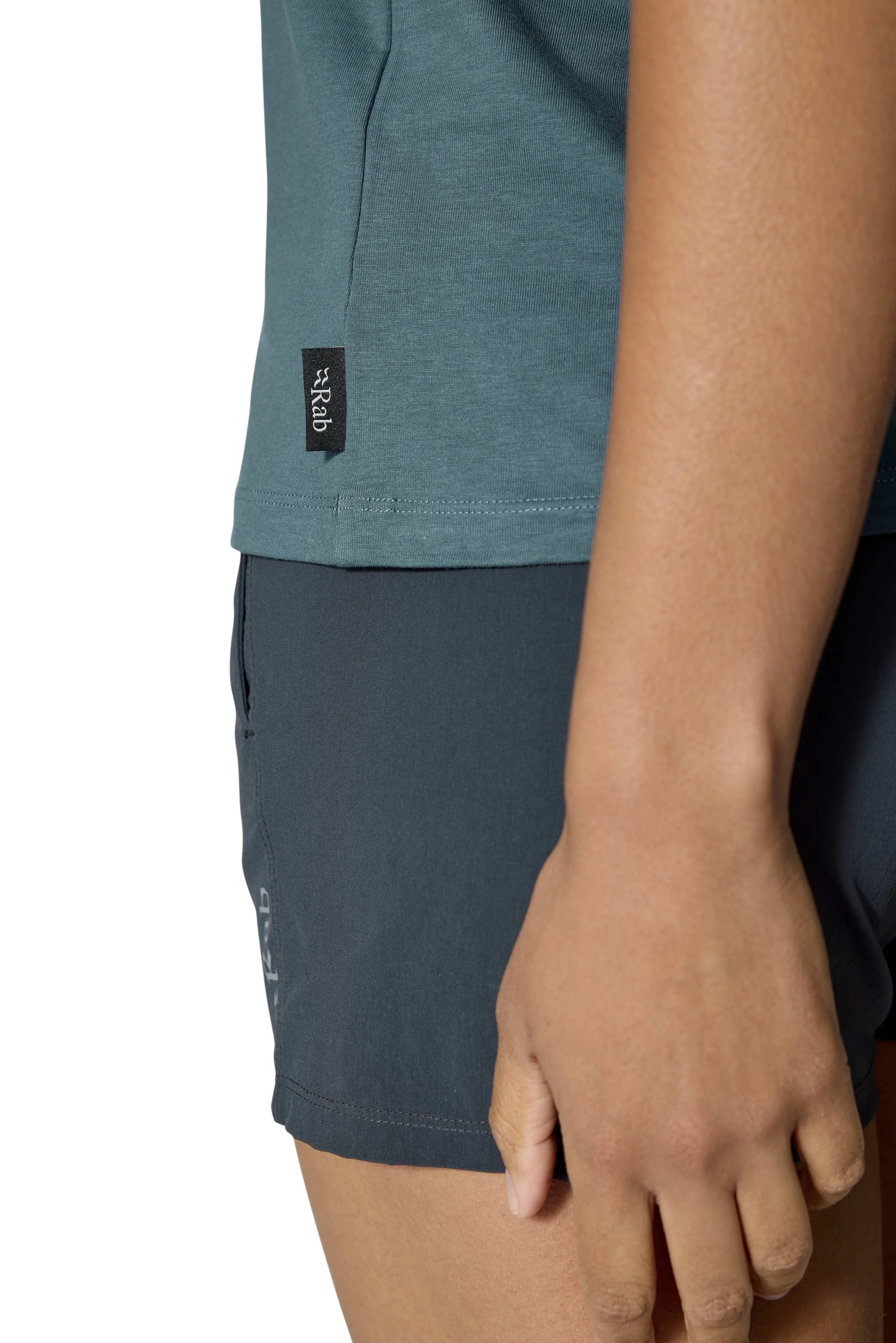 Rab Tuku Vista Tee Wmns Orion Blue / 16/XL
