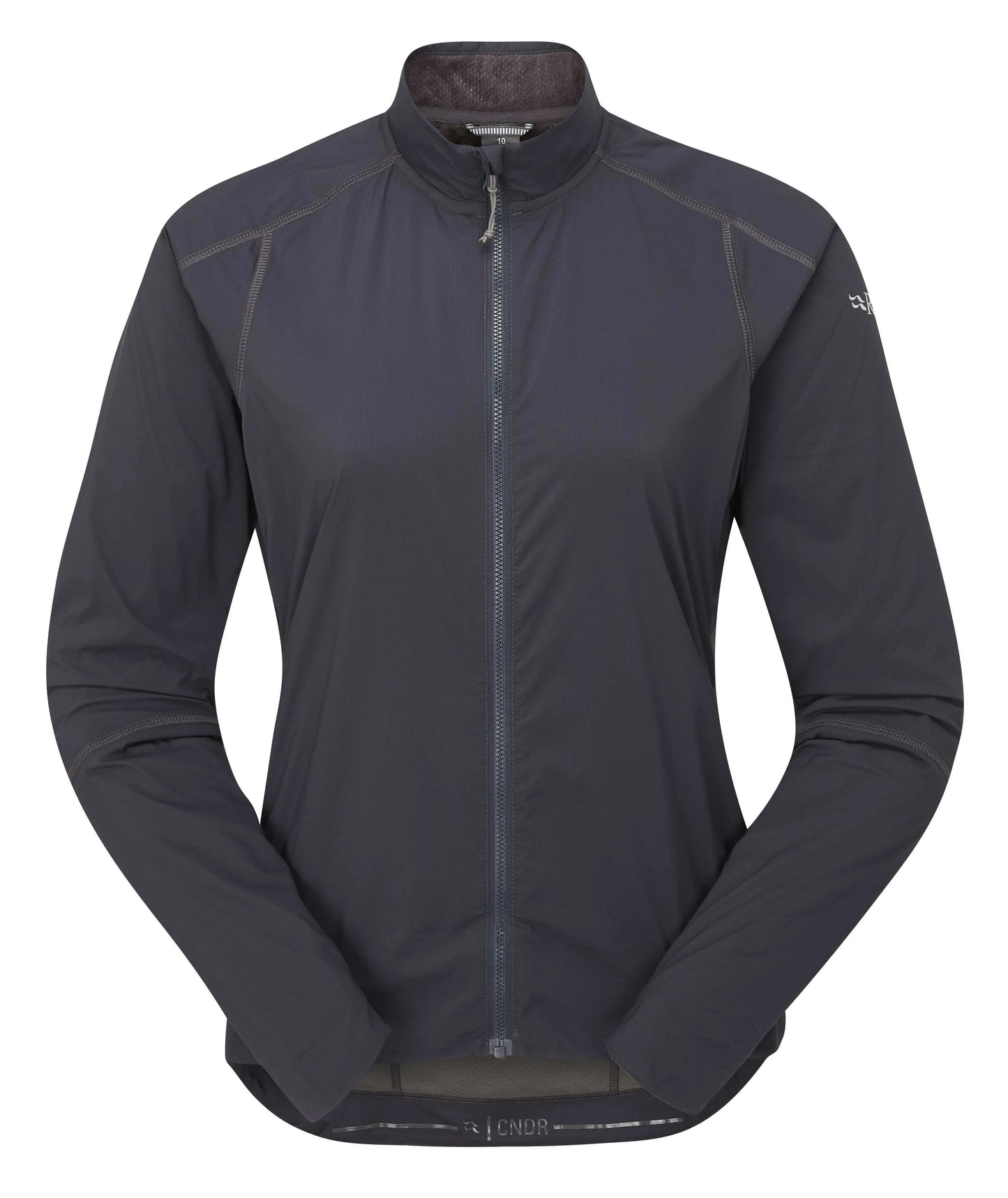 Rab VR Cinder Jacket Wmns Ebony / 16/XL