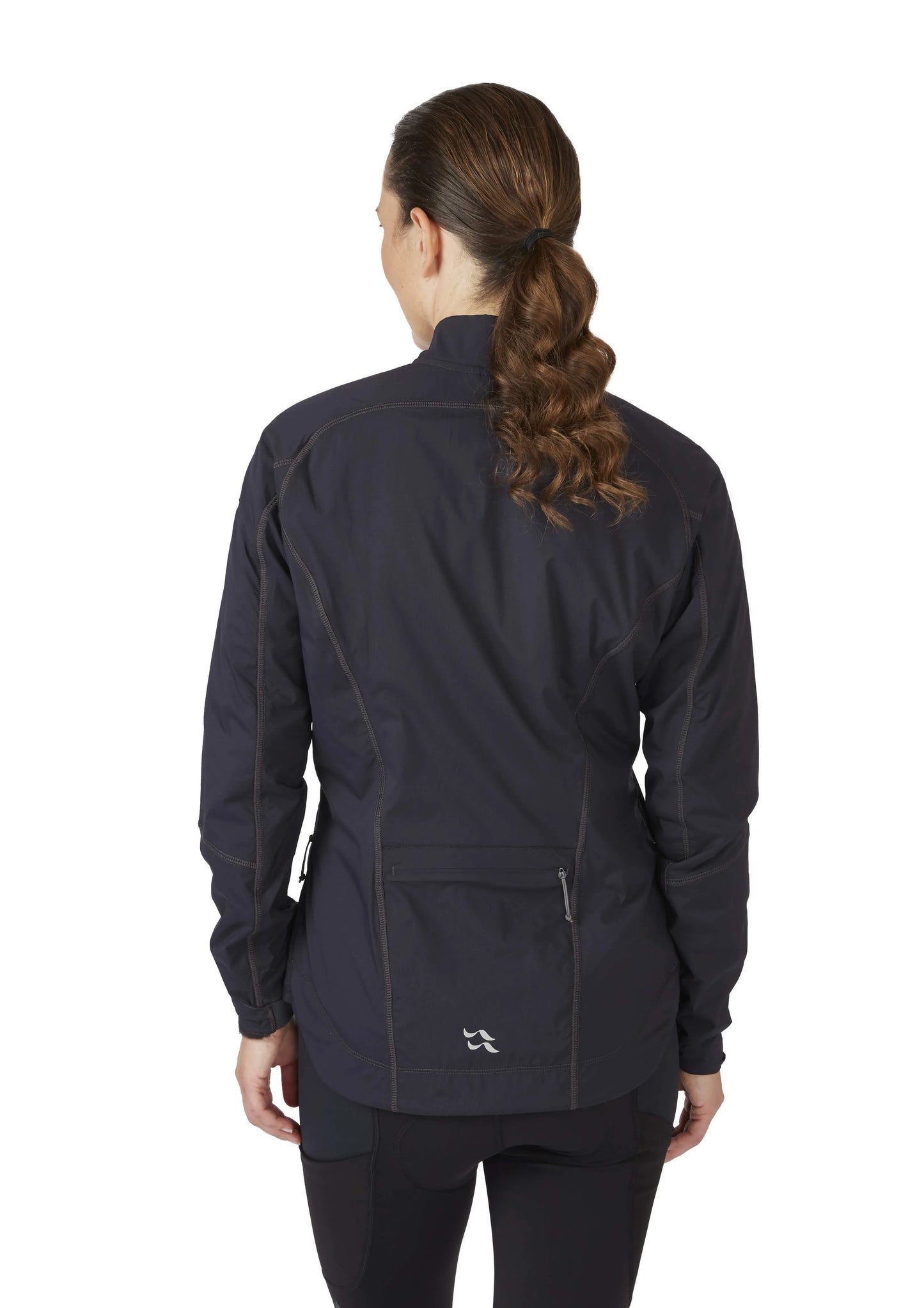 Rab VR Cinder Jacket Wmns Ebony / 16/XL