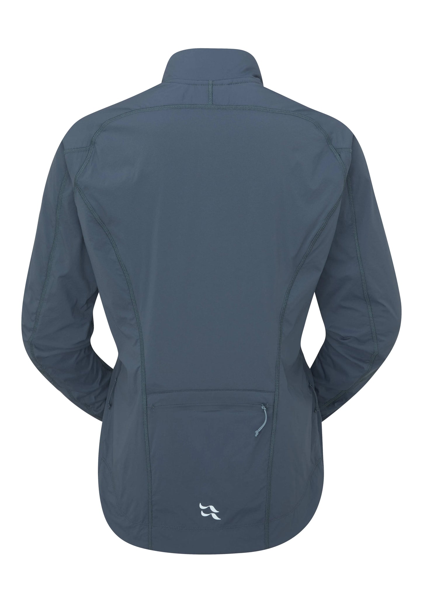 Rab VR Cinder Jacket Wmns Orion Blue / 16/XL